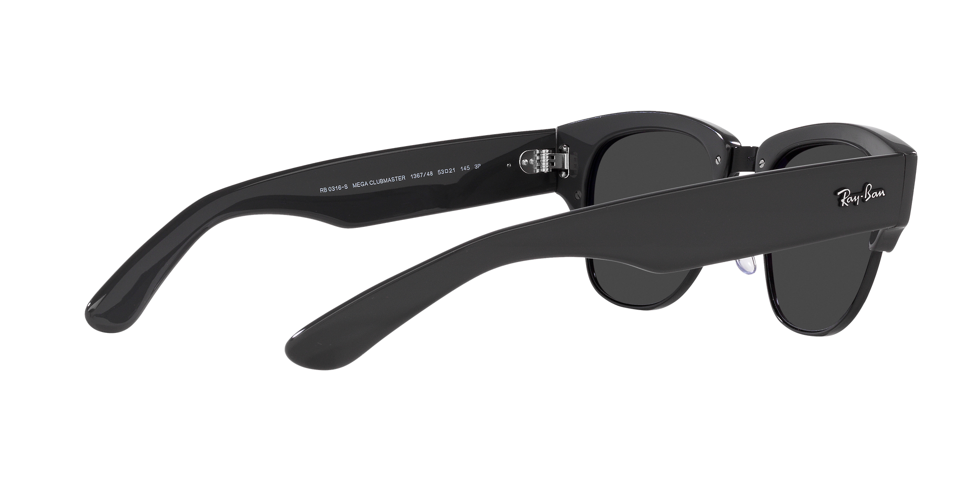 Ray-Ban RB0316S MEGA CLUBMASTER 136748