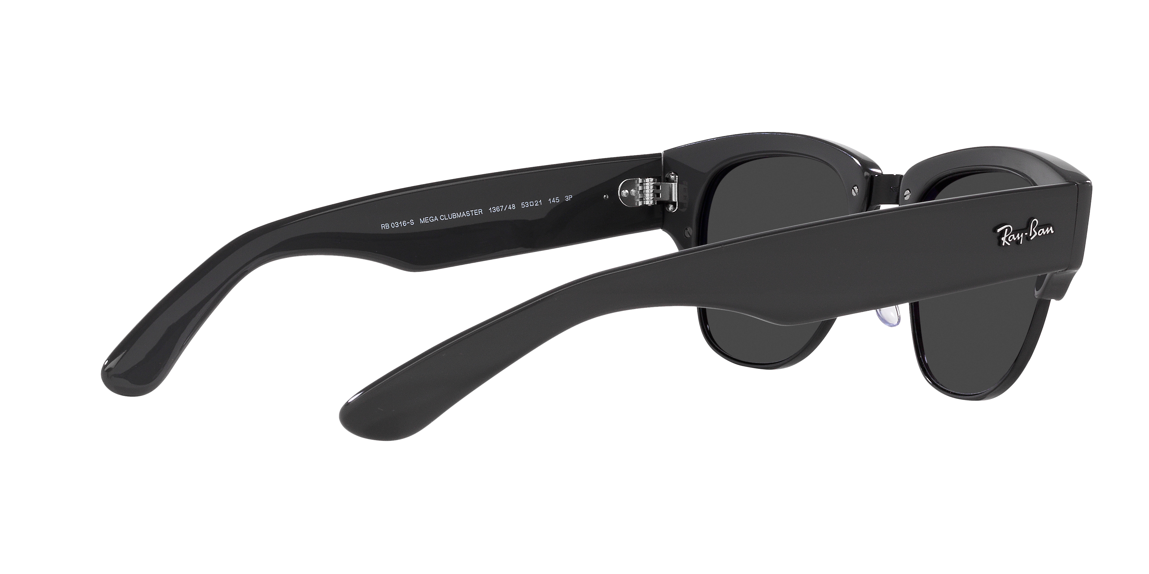 Ray-Ban RB0316S MEGA CLUBMASTER 136748
