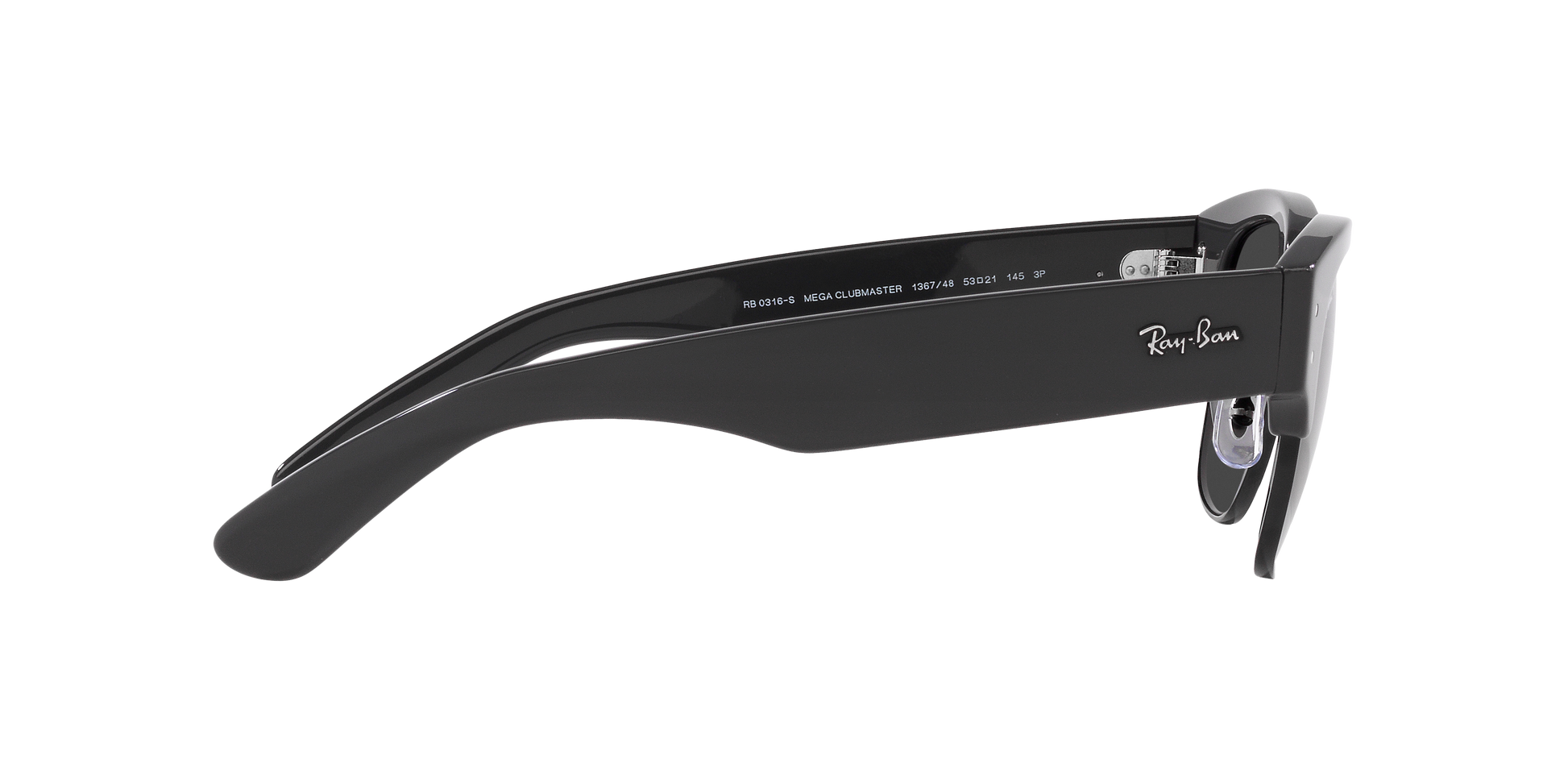 Ray-Ban RB0316S MEGA CLUBMASTER 136748