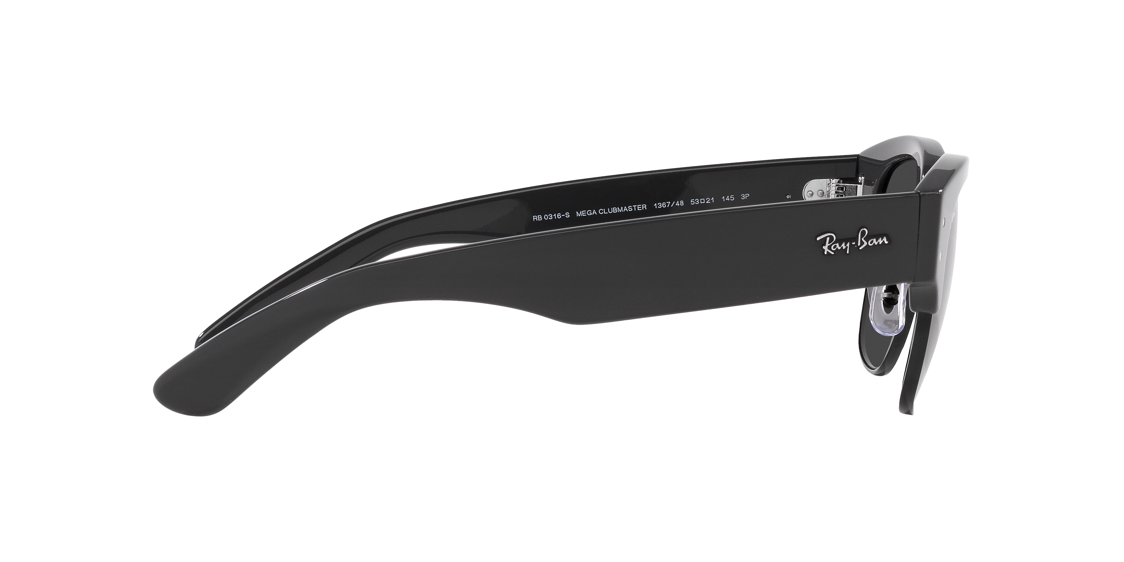 Ray-Ban RB0316S MEGA CLUBMASTER 136748