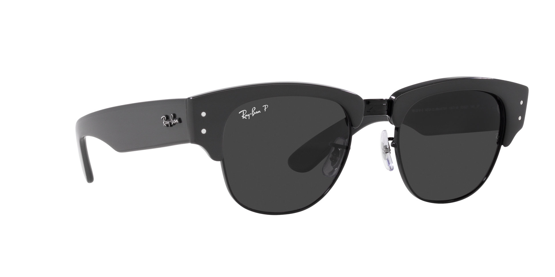 Ray-Ban RB0316S MEGA CLUBMASTER 136748