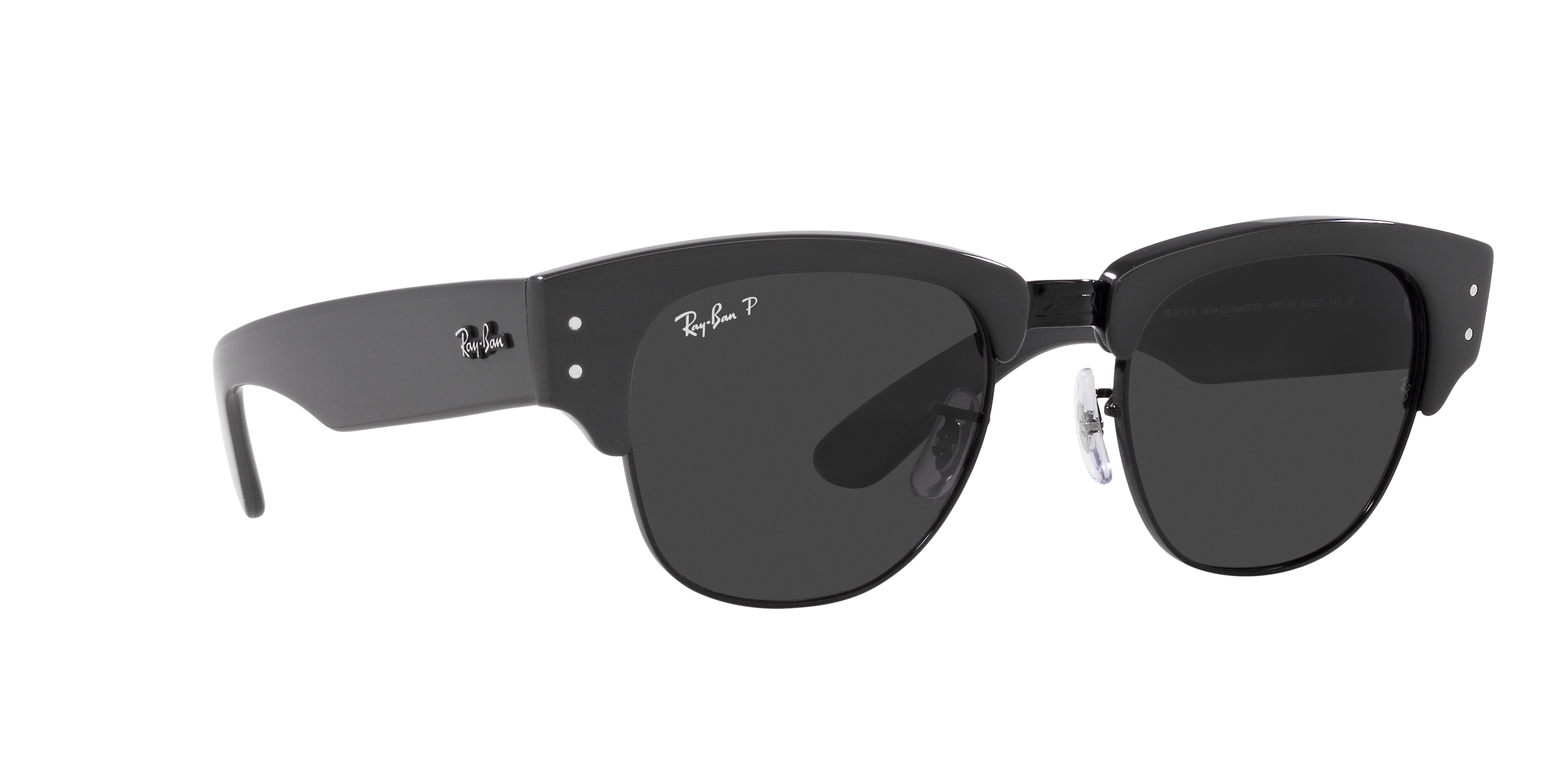 Ray-Ban RB0316S MEGA CLUBMASTER 136748