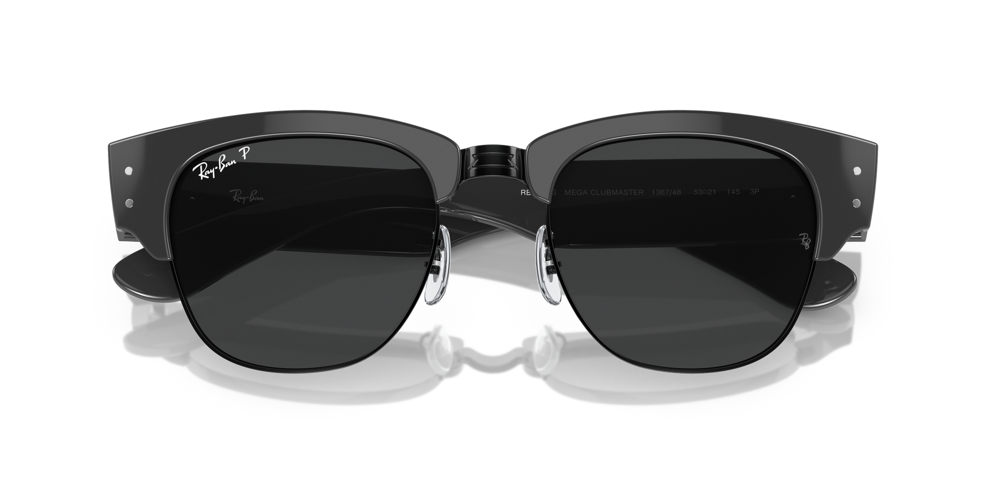Ray-Ban RB0316S MEGA CLUBMASTER 136748