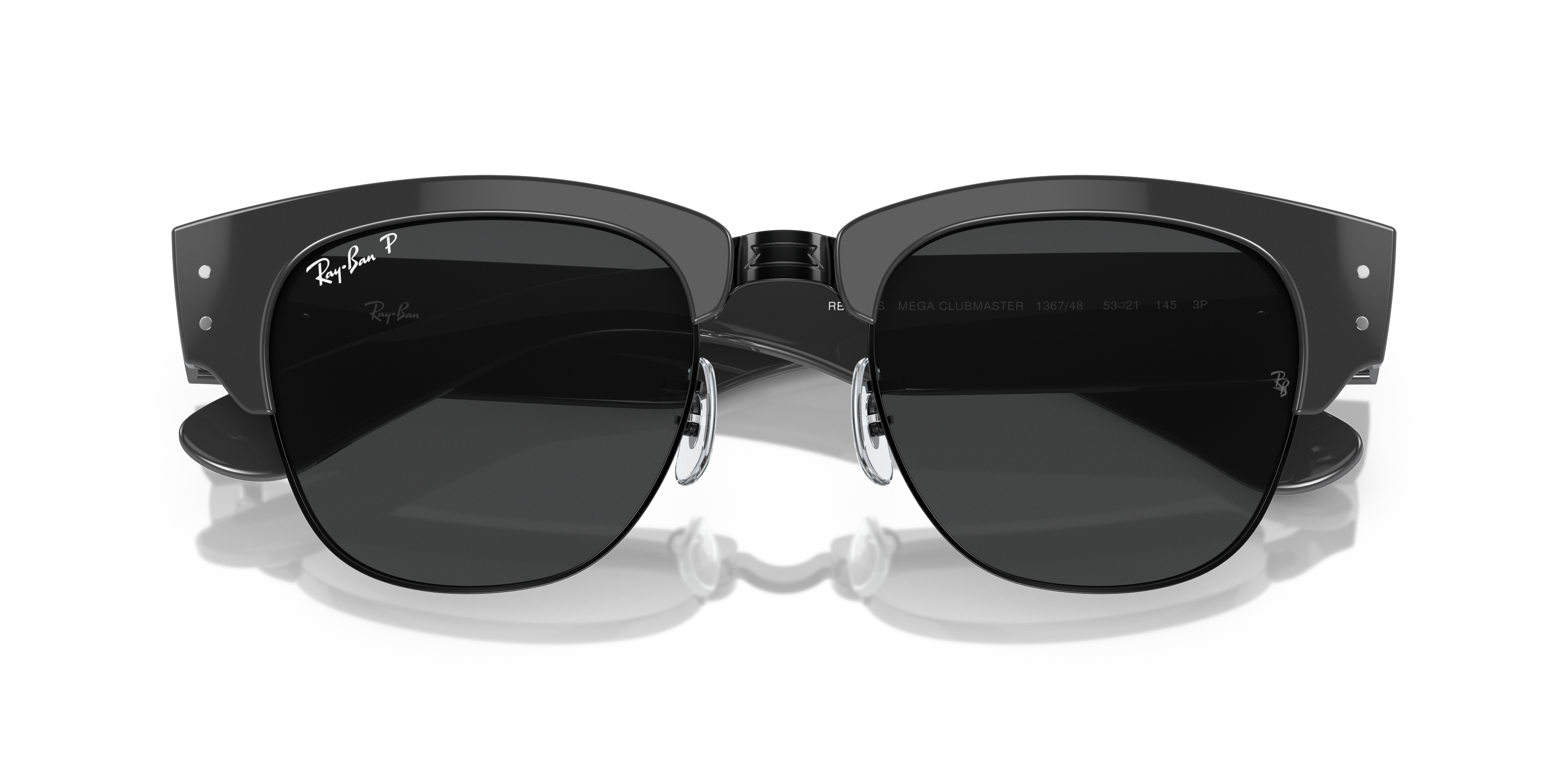 Ray-Ban RB0316S MEGA CLUBMASTER 136748