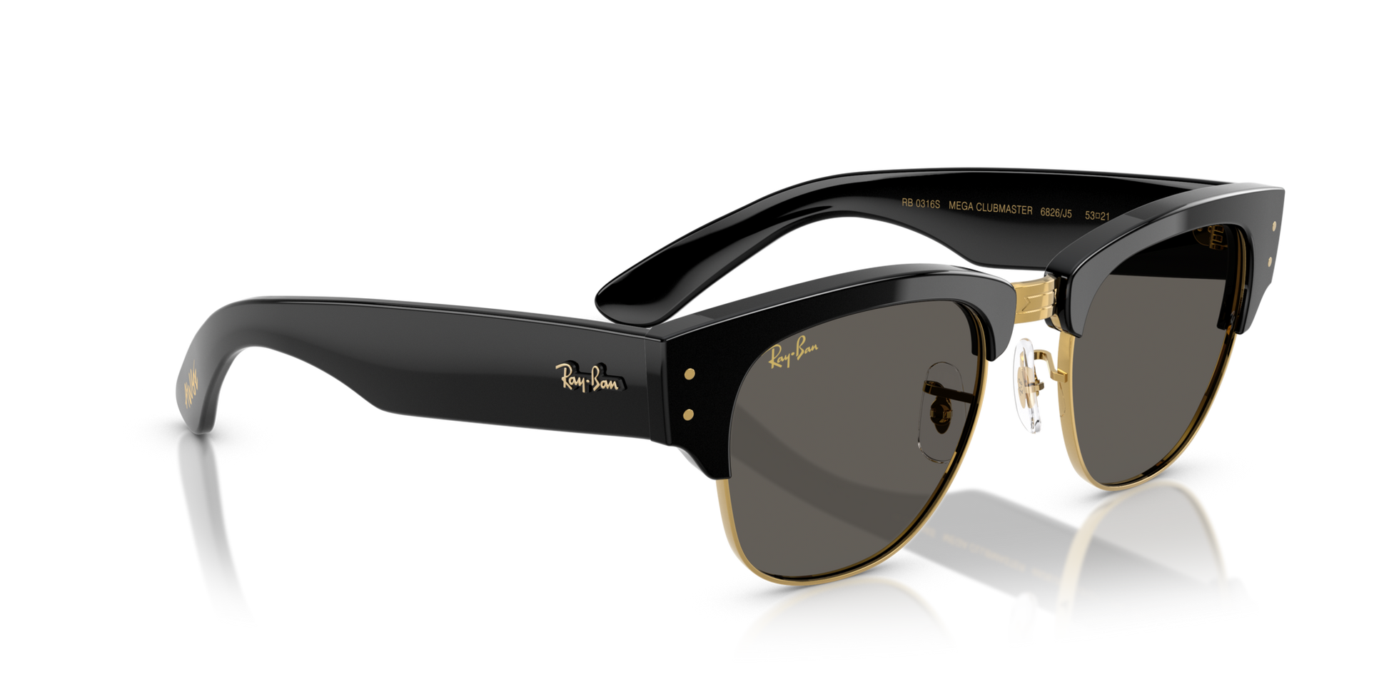 Ray-Ban RB0316S 6826J5 50