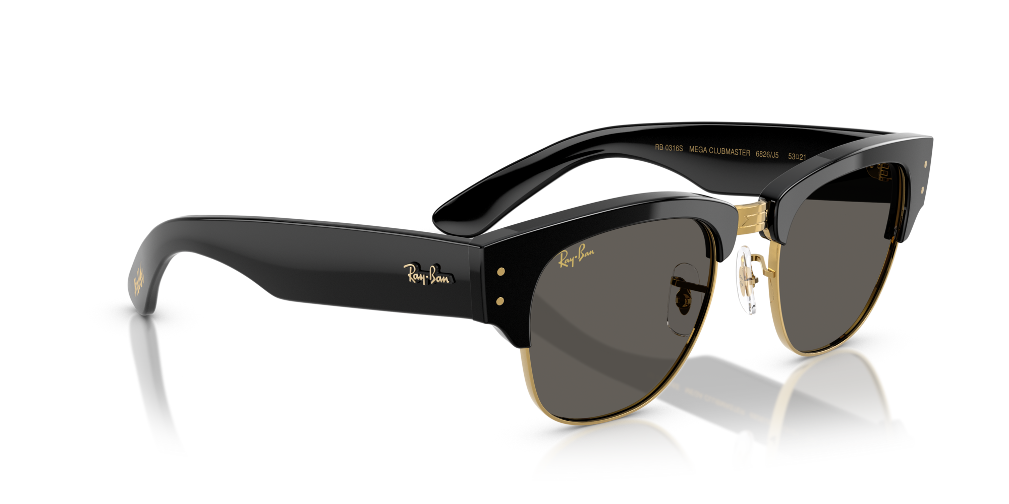 Ray-Ban RB0316S 6826J5 50