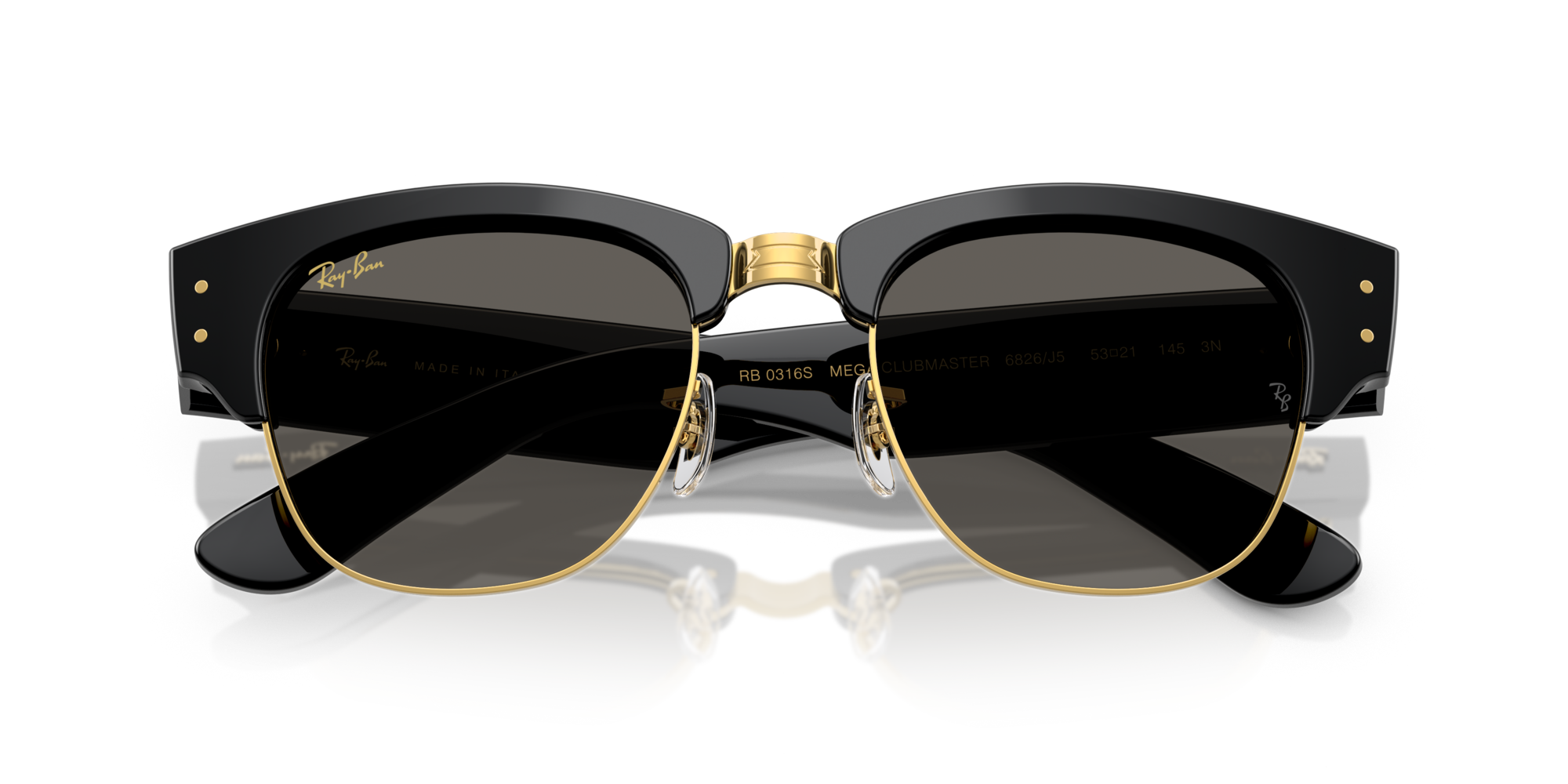 Ray-Ban RB0316S 6826J5 50