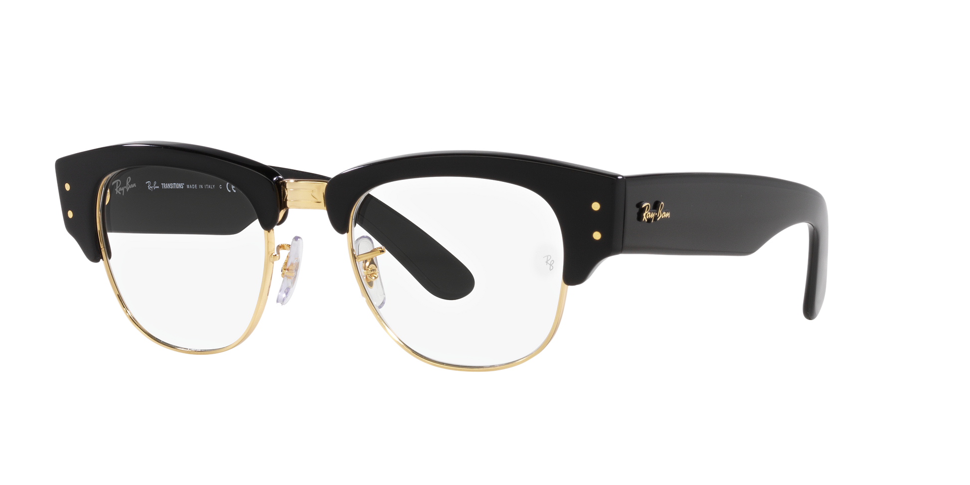 Ray-Ban RB0316S MEGA CLUBMASTER 901/GG