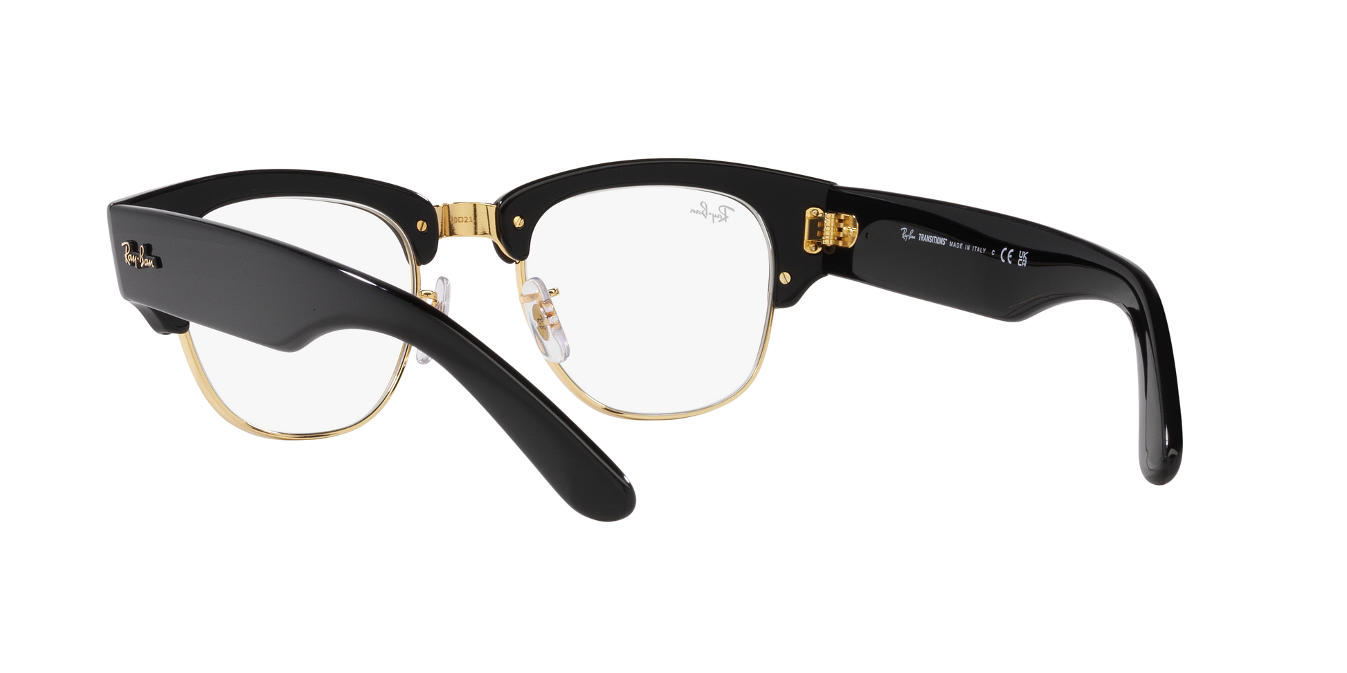 Ray-Ban RB0316S MEGA CLUBMASTER 901/GG