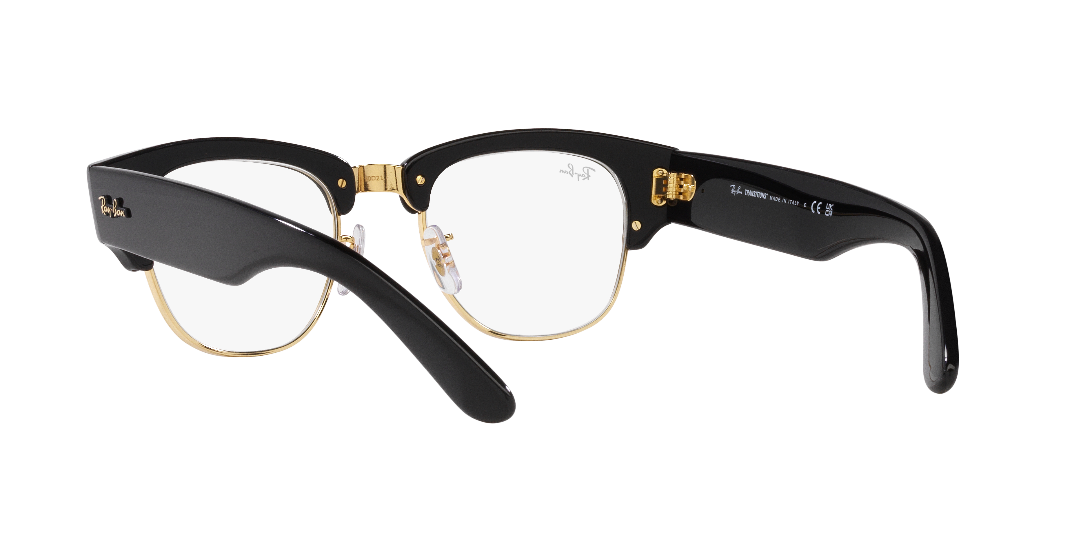 Ray-Ban RB0316S MEGA CLUBMASTER 901/GG