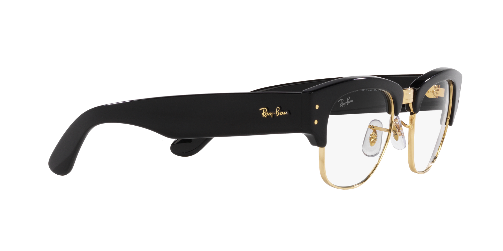 Ray-Ban RB0316S MEGA CLUBMASTER 901/GG