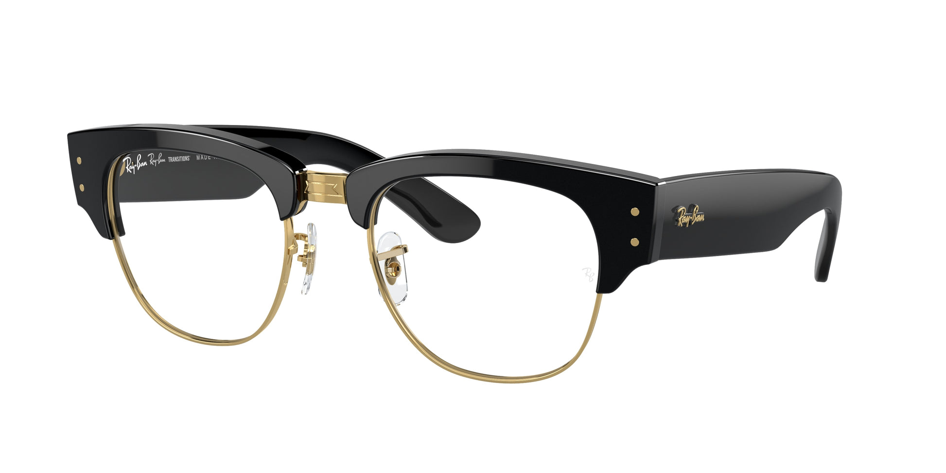 Ray-Ban RB0316S MEGA CLUBMASTER 901/GG