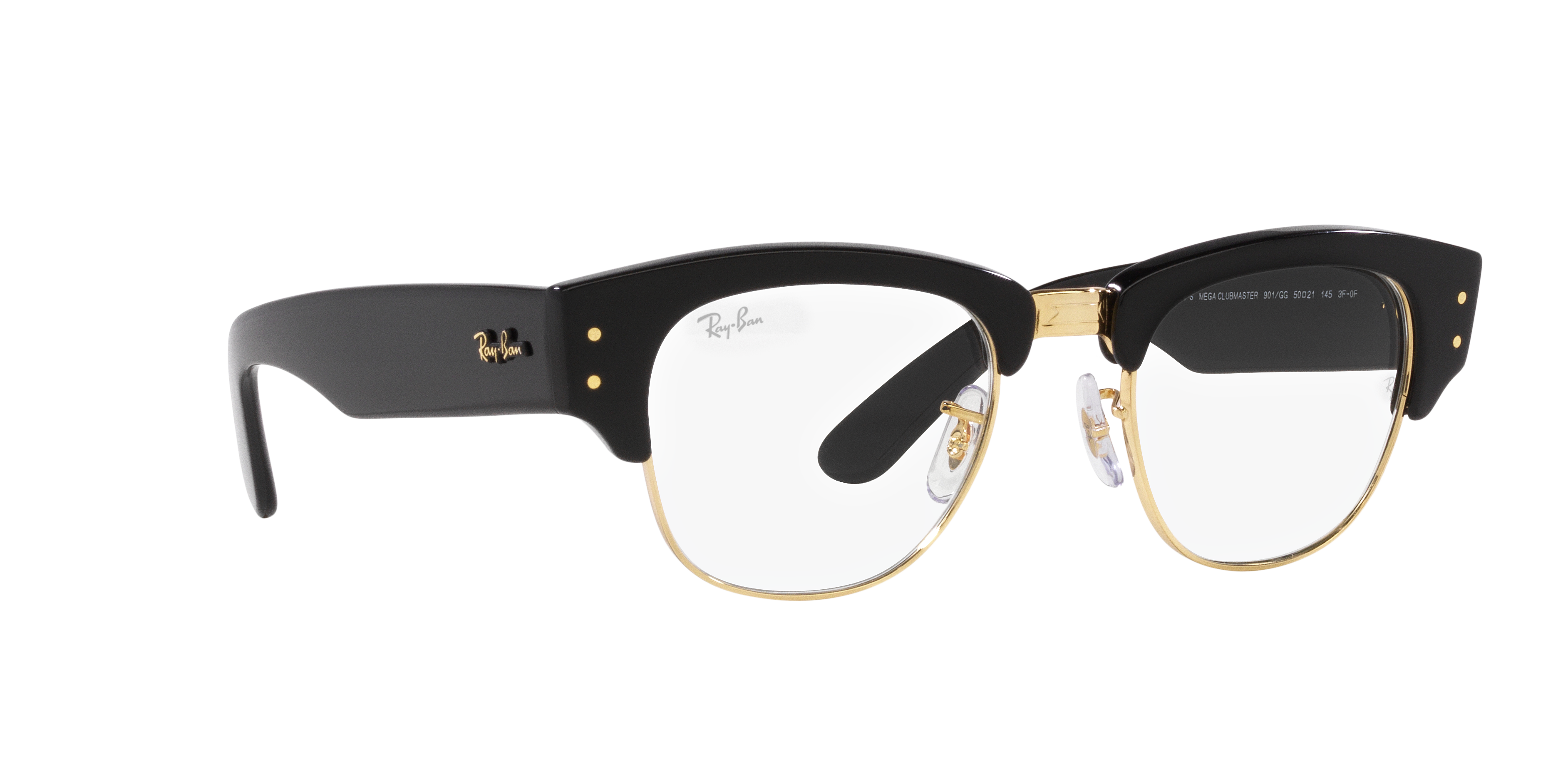Ray-Ban RB0316S MEGA CLUBMASTER 901/GG