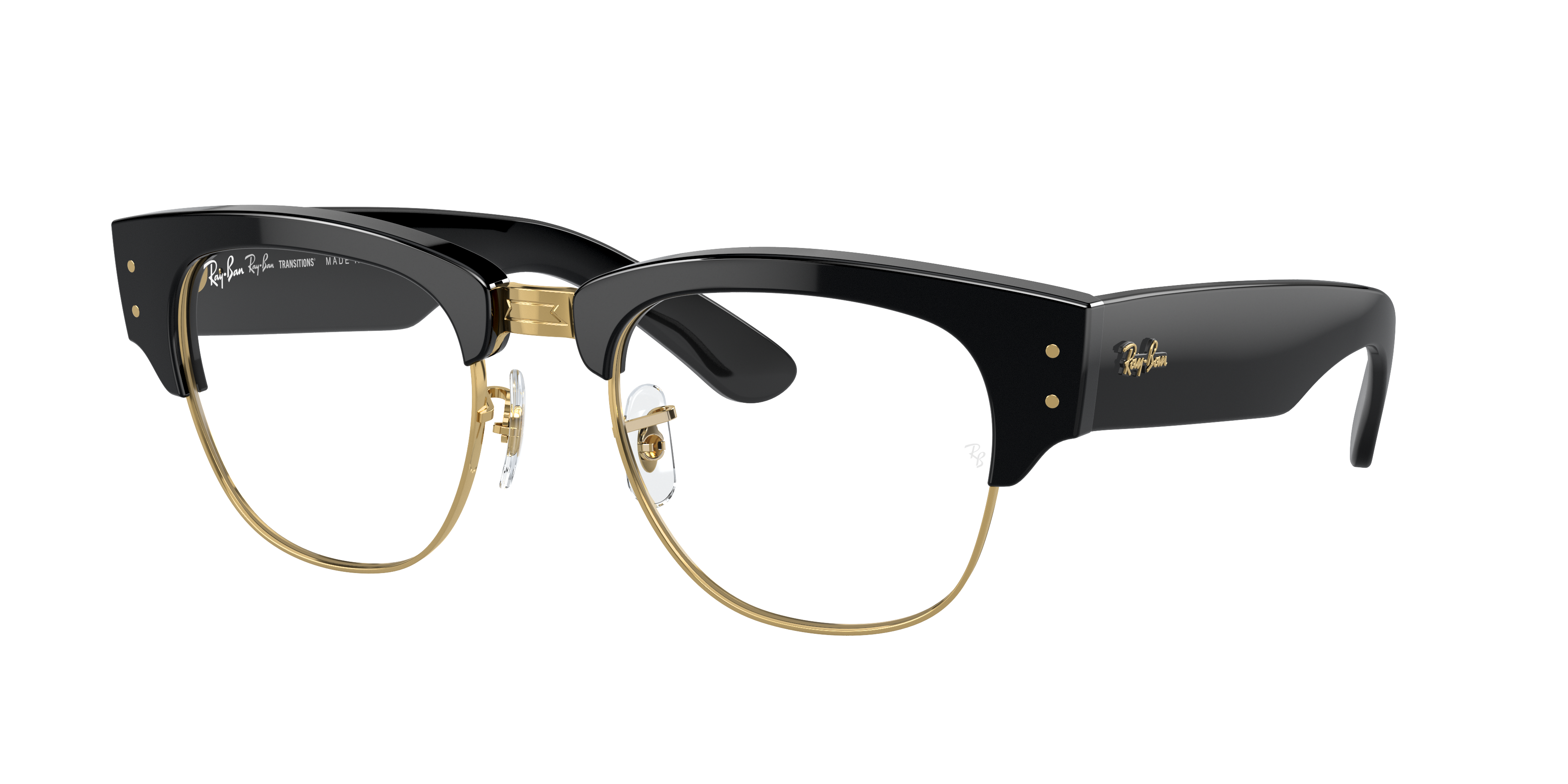 Ray-Ban RB0316S MEGA CLUBMASTER 901/GG