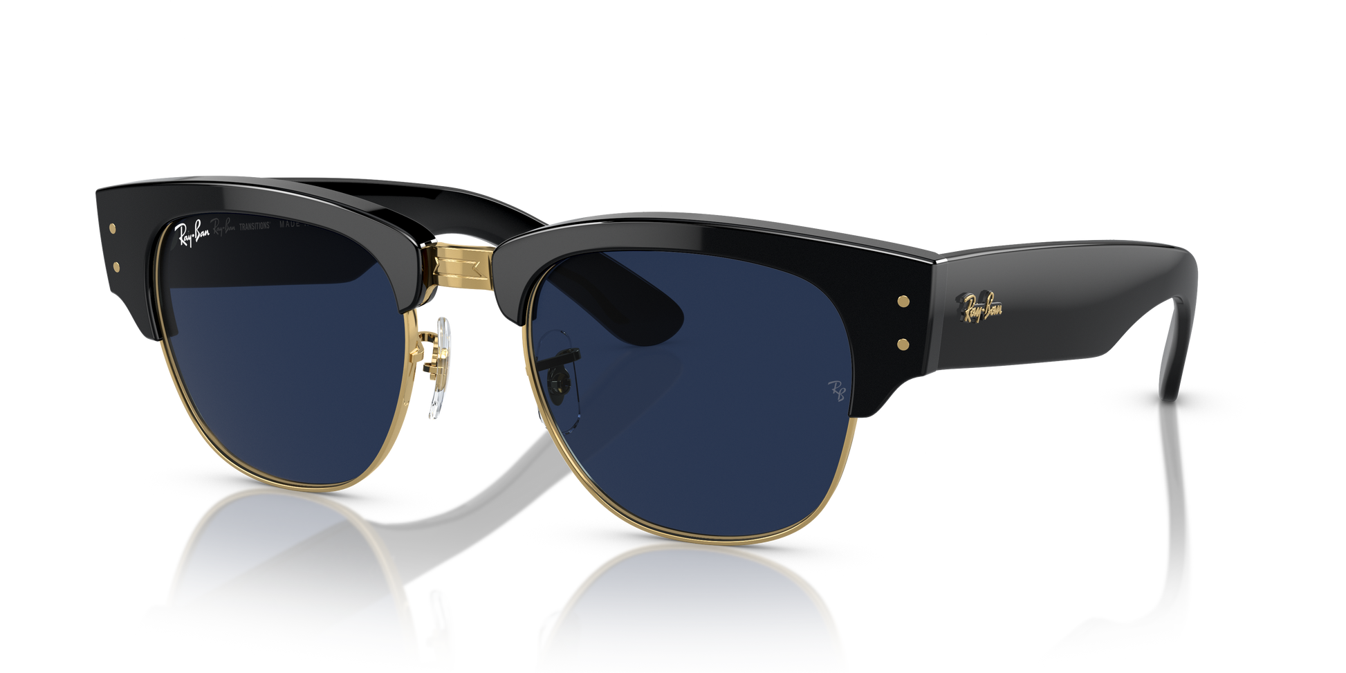 Ray-Ban RB0316S MEGA CLUBMASTER 901/GG