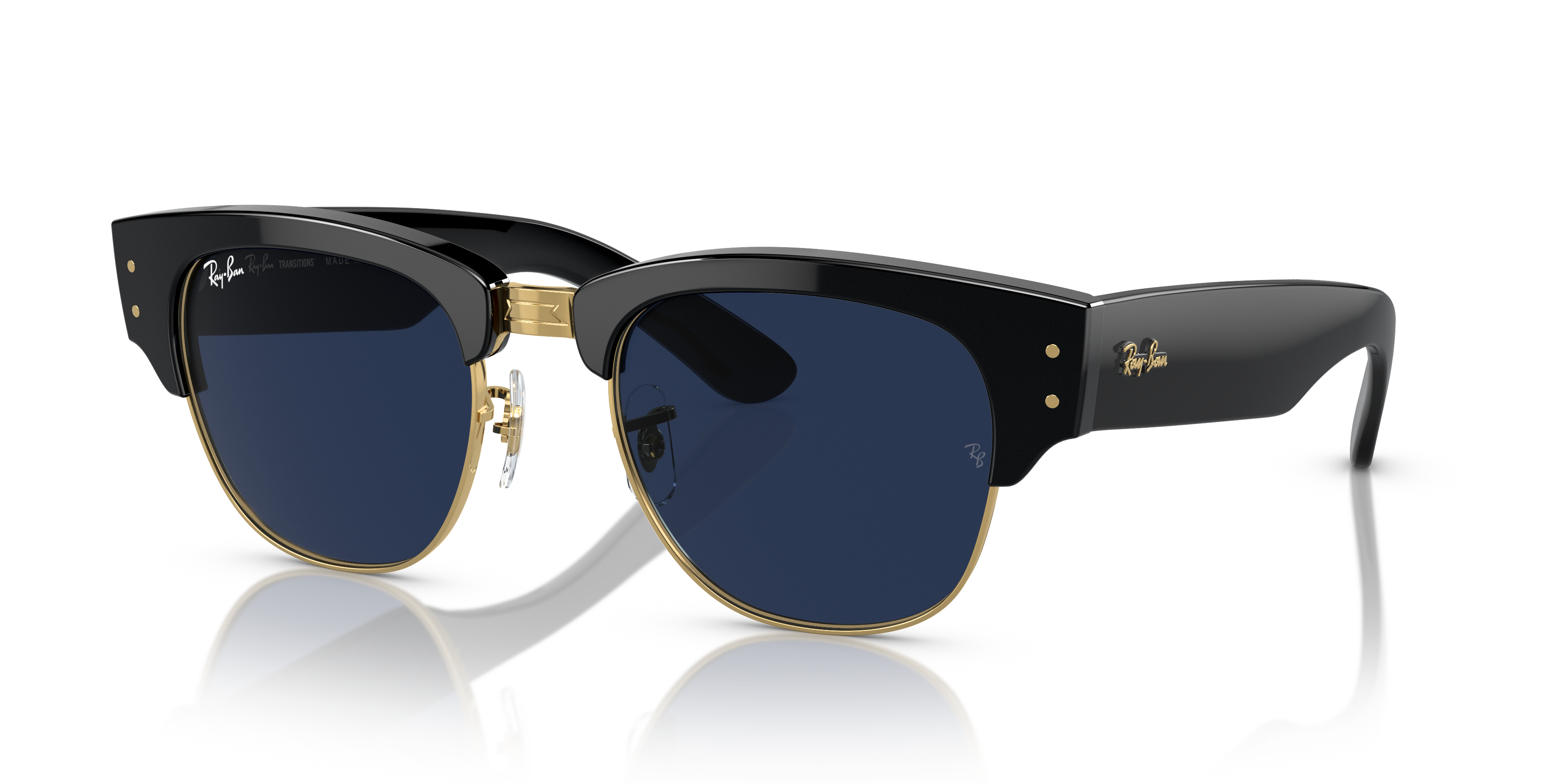 Ray-Ban RB0316S MEGA CLUBMASTER 901/GG