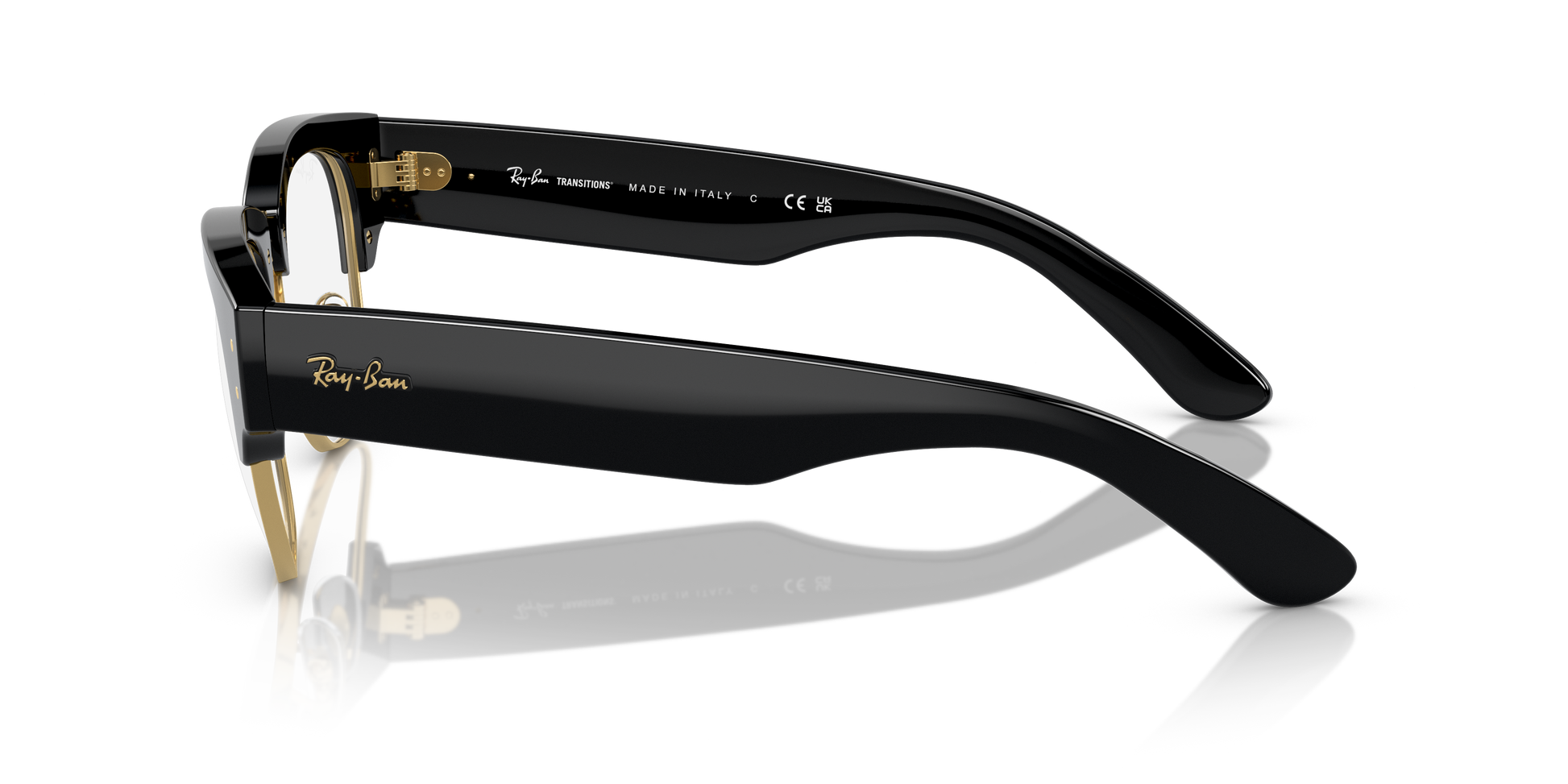 Ray-Ban RB0316S MEGA CLUBMASTER 901/GG