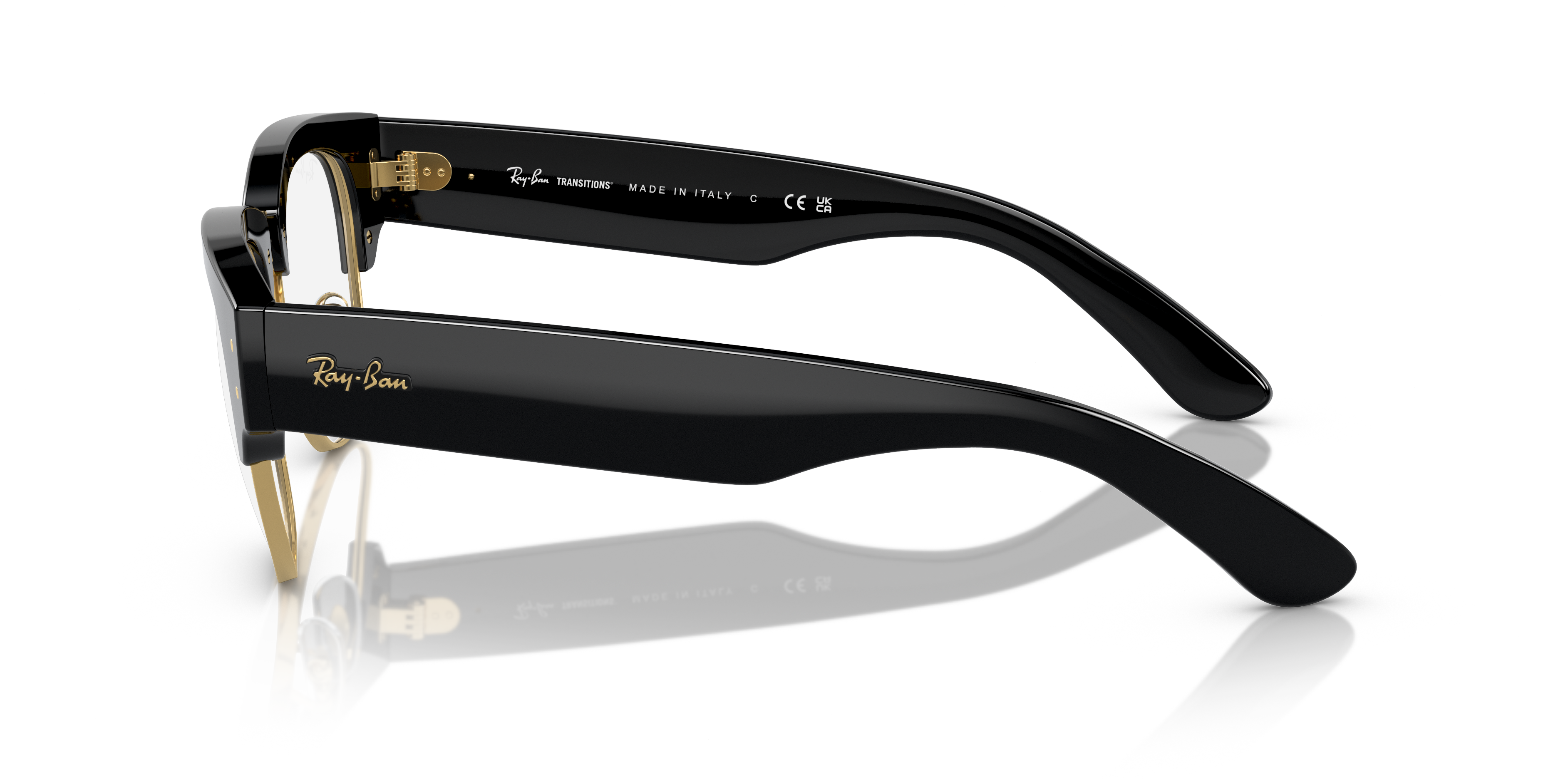 Ray-Ban RB0316S MEGA CLUBMASTER 901/GG