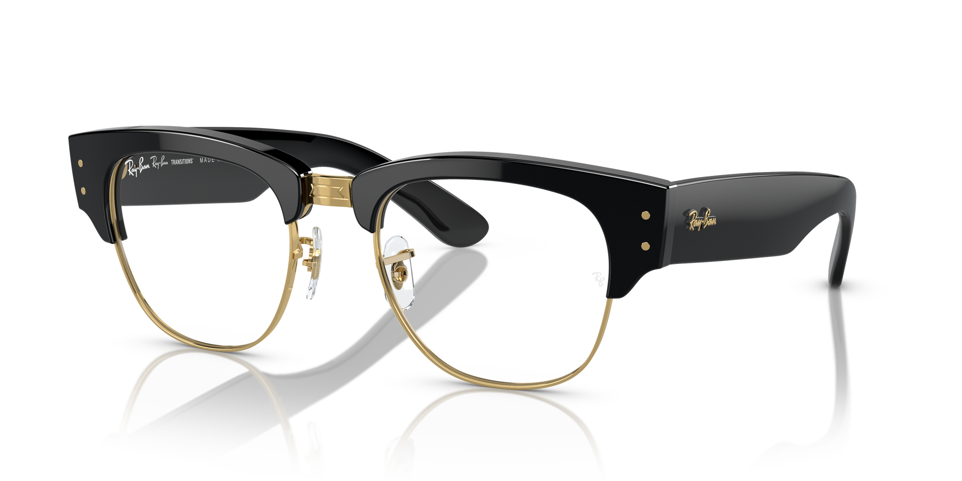 Ray-Ban RB0316S MEGA CLUBMASTER 901/GG