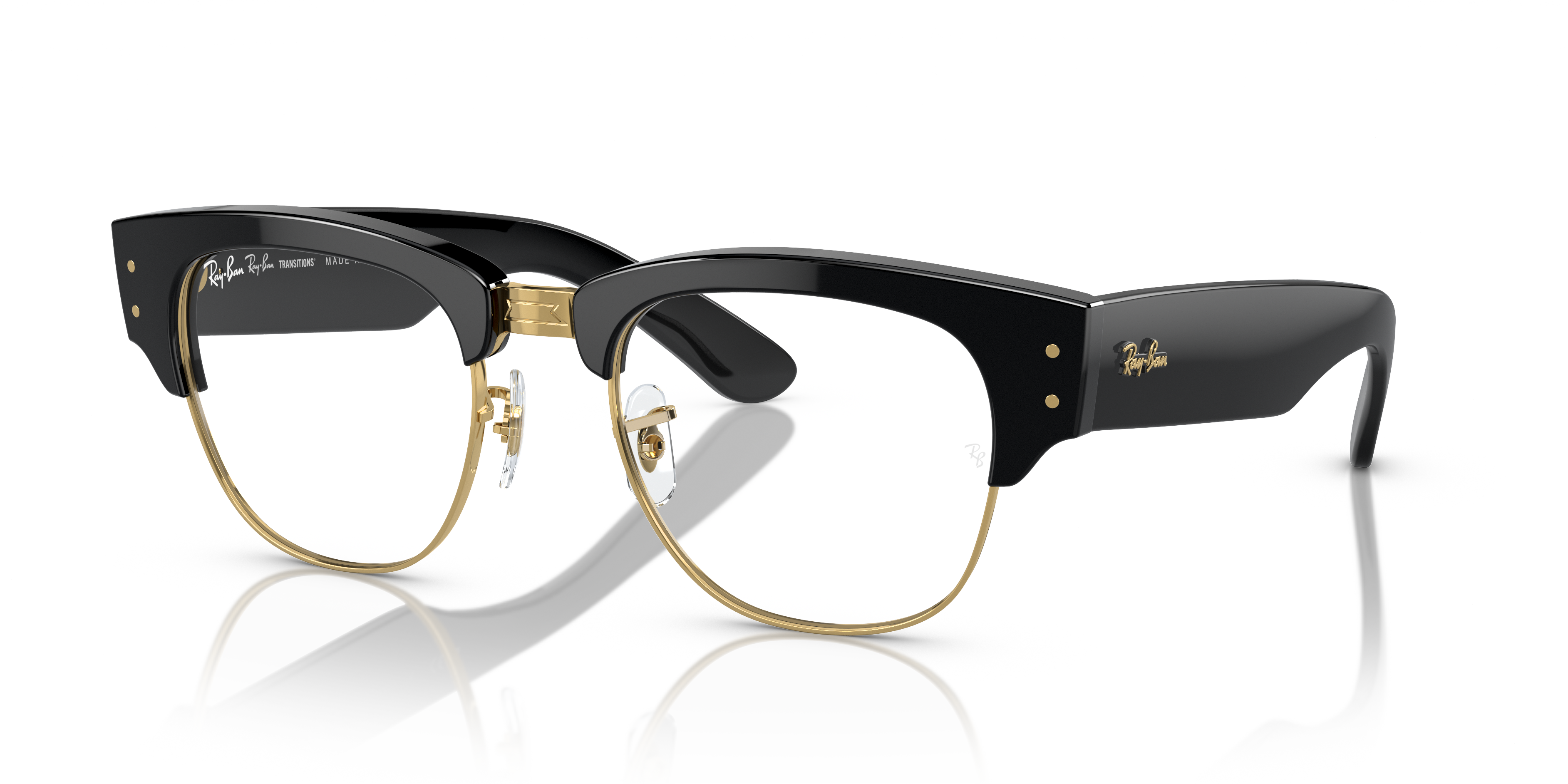 Ray-Ban RB0316S MEGA CLUBMASTER 901/GG