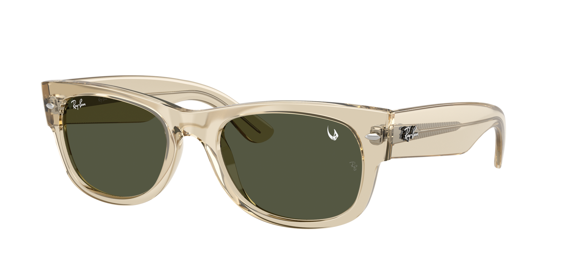Ray-Ban RB0832S MEGA WAYFARER II 146031