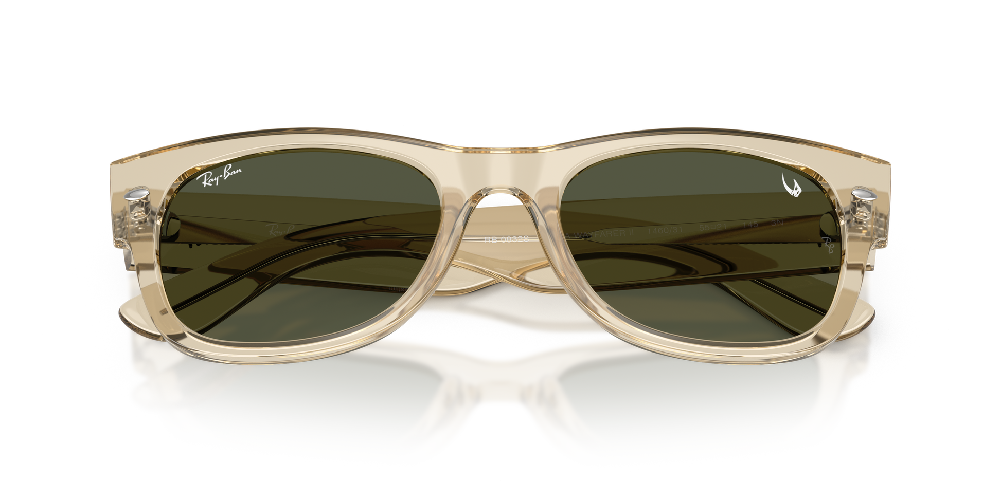 Ray-Ban RB0832S MEGA WAYFARER II 146031