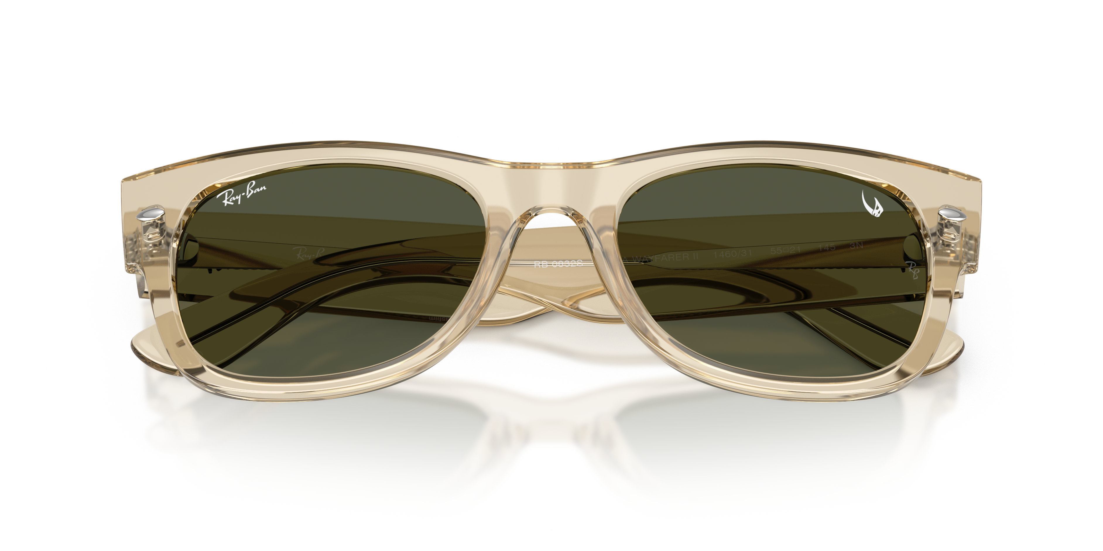 Ray-Ban RB0832S MEGA WAYFARER II 146031