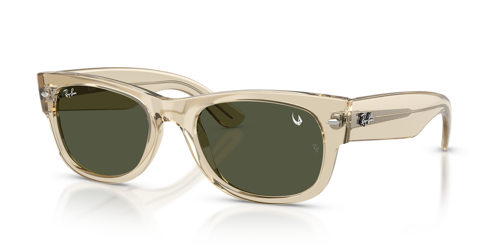 Ray-Ban RB0832S MEGA WAYFARER II 146031