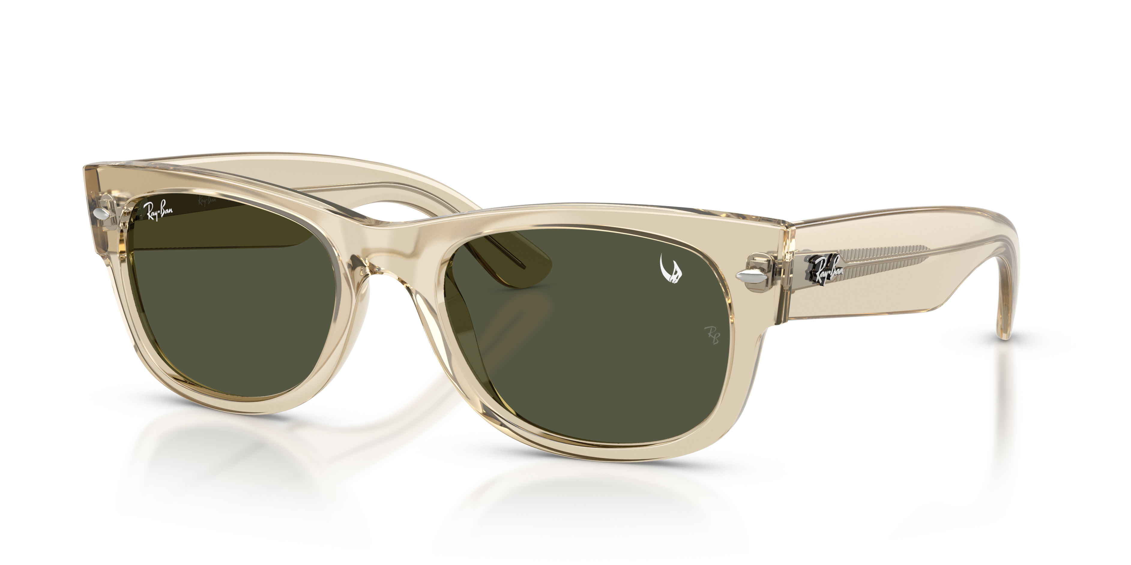 Ray-Ban RB0832S MEGA WAYFARER II 146031