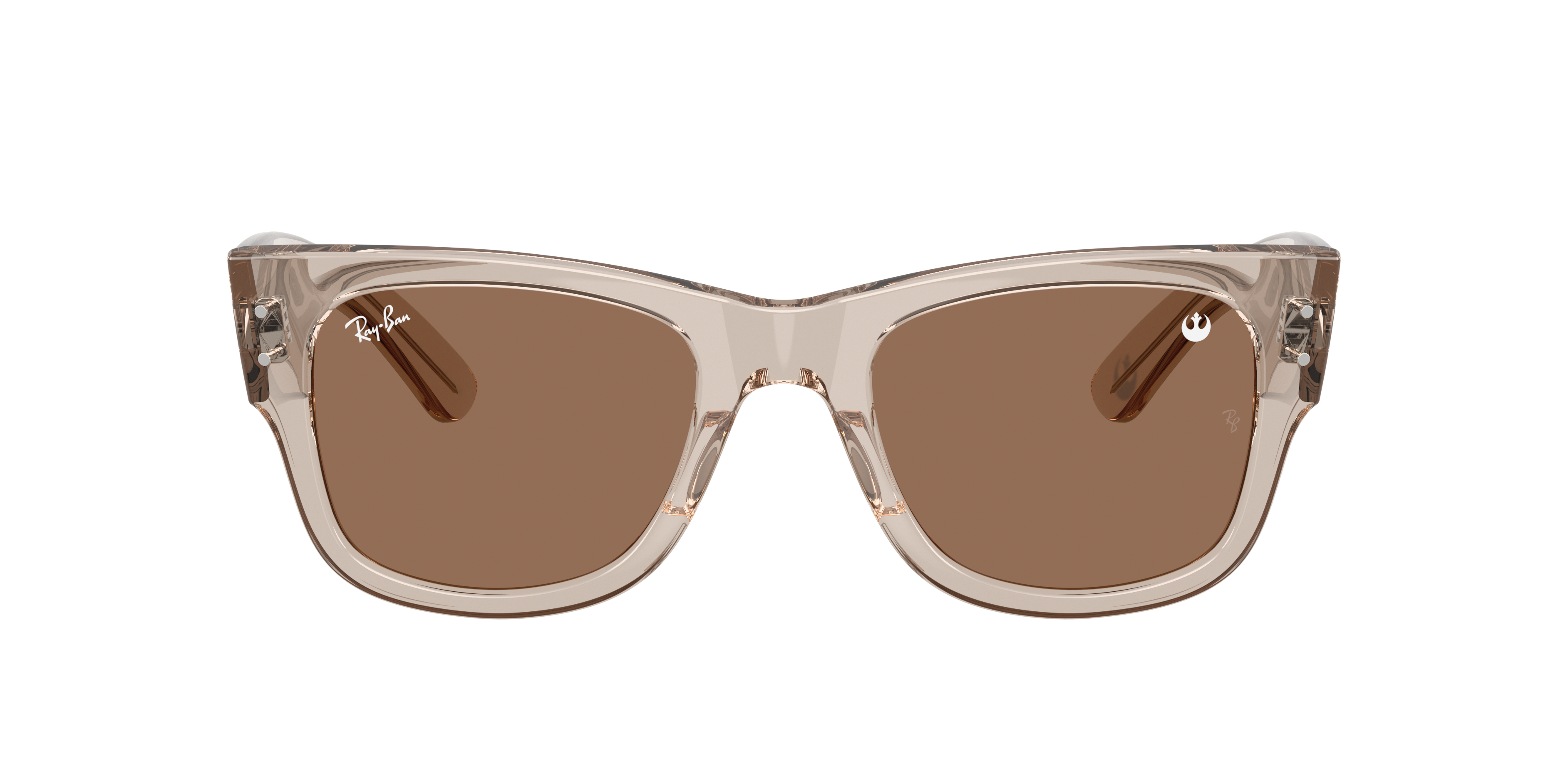 Ray-Ban Mega Wayfarer RB0840S 68701A