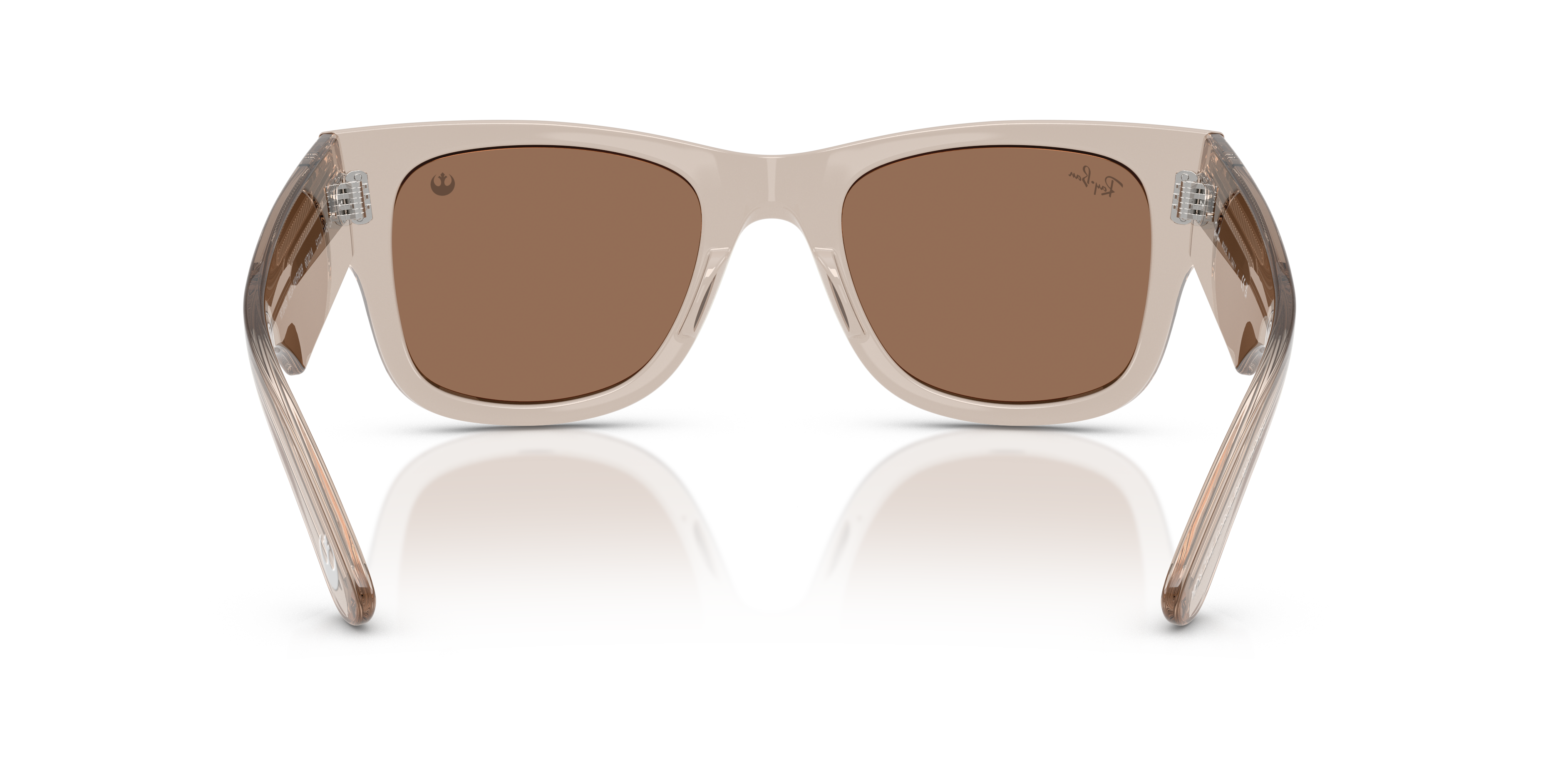 Ray-Ban Mega Wayfarer RB0840S 68701A