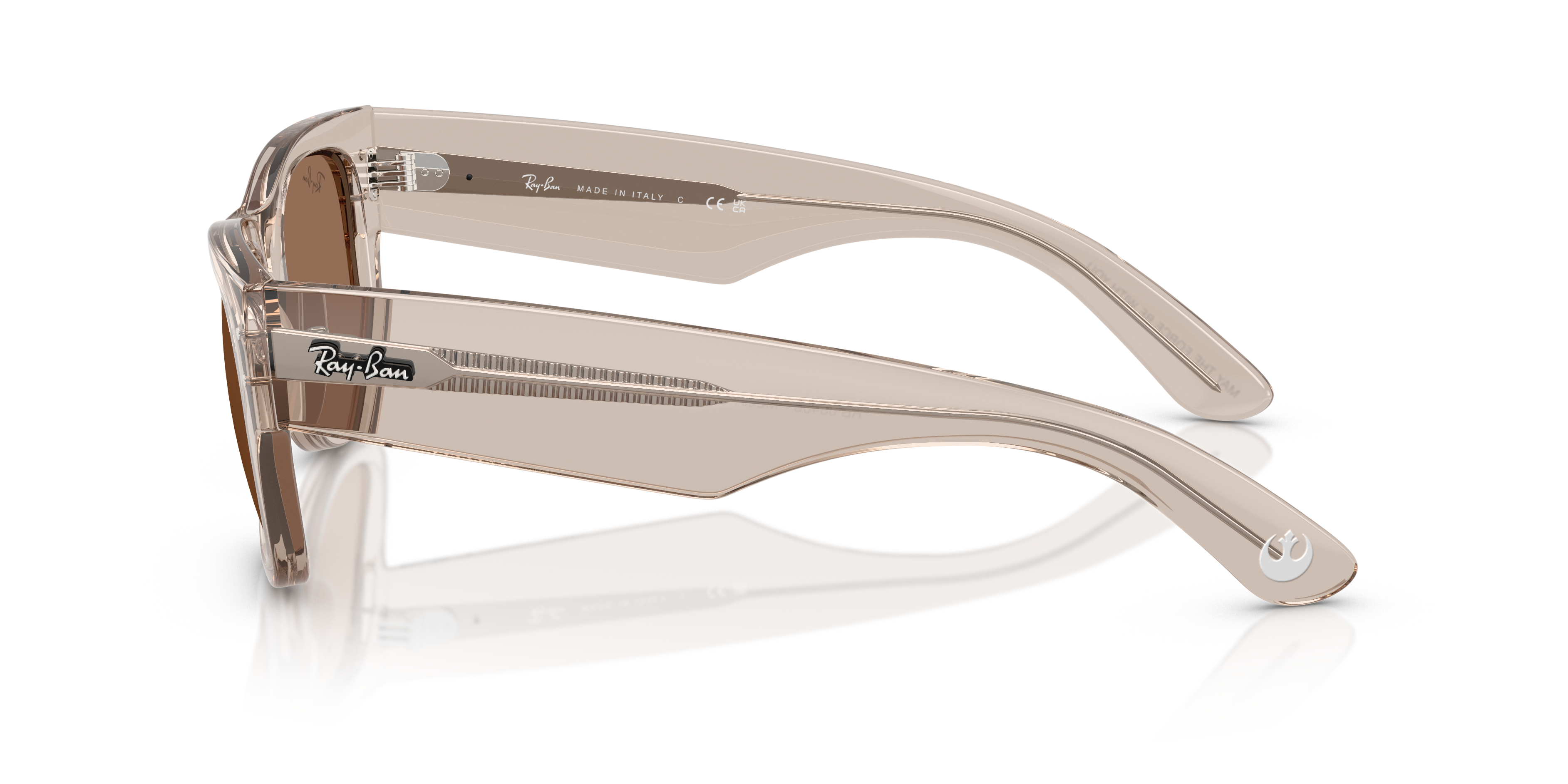 Ray-Ban Mega Wayfarer RB0840S 68701A