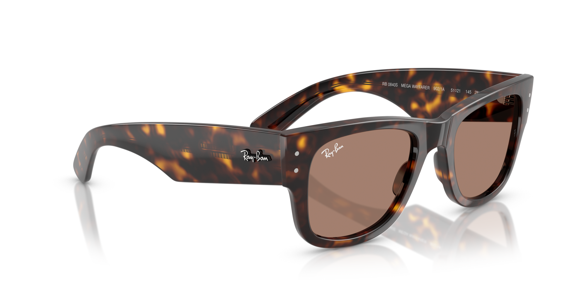 Ray-Ban RB0840S 902/1A 51