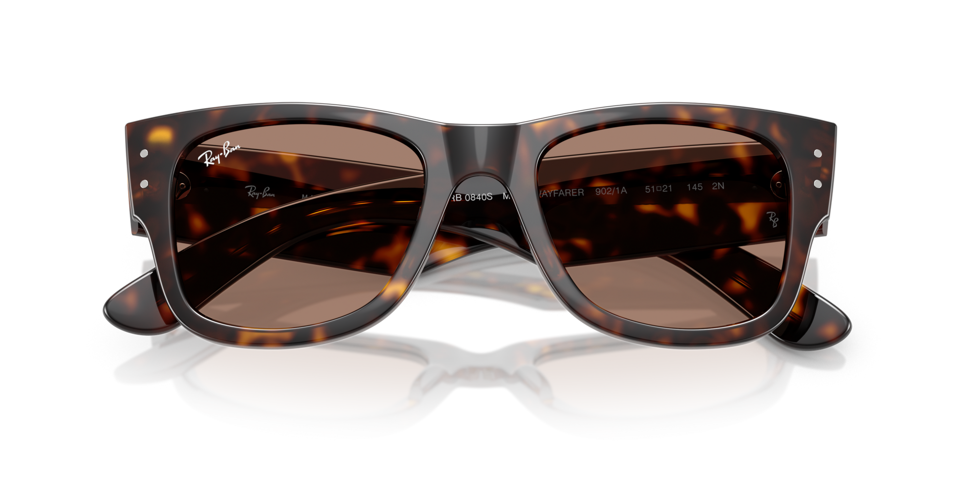 Ray-Ban RB0840S 902/1A 51