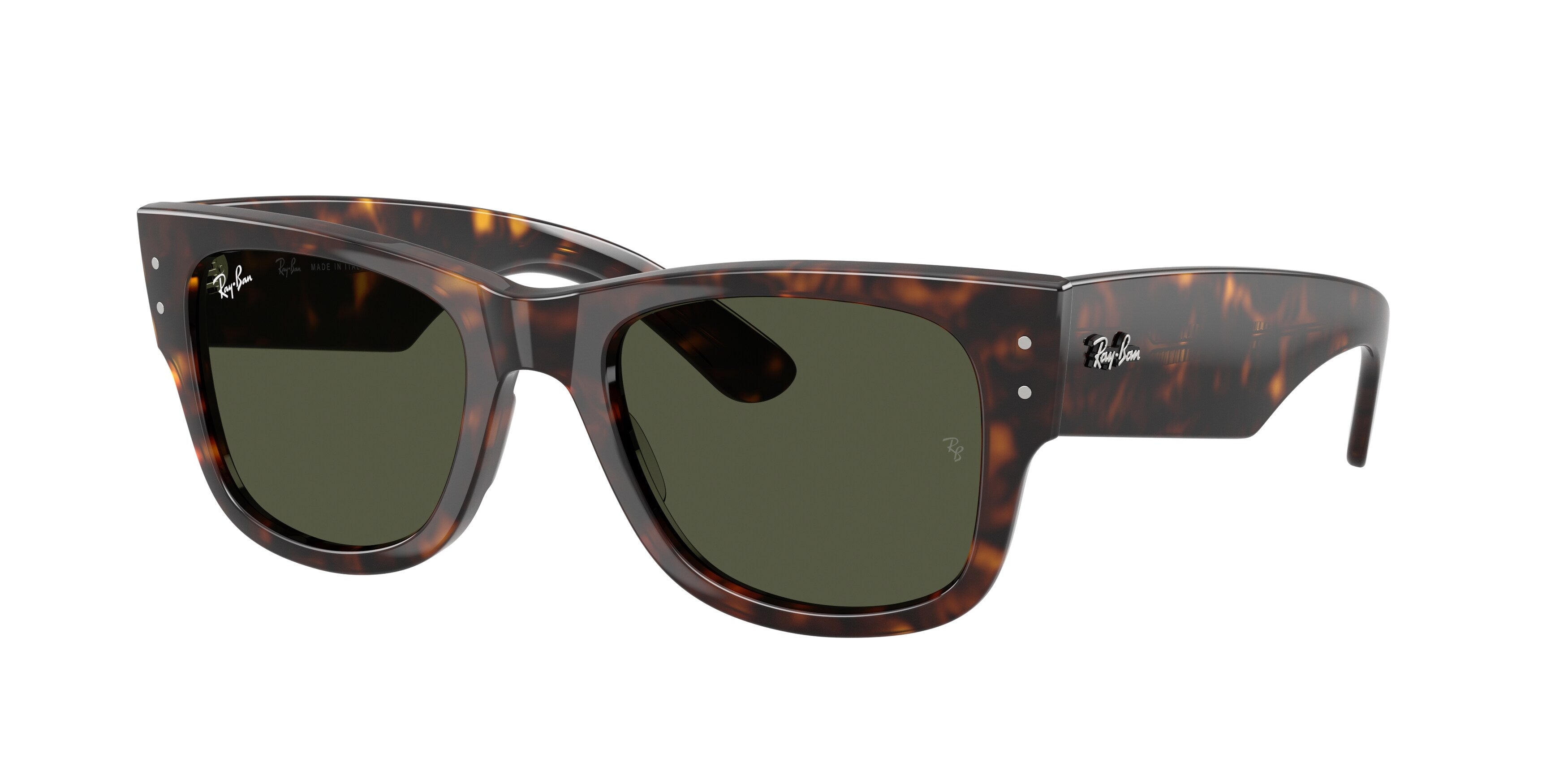 Ray-Ban RB0840S MEGA WAYFARER 902/31