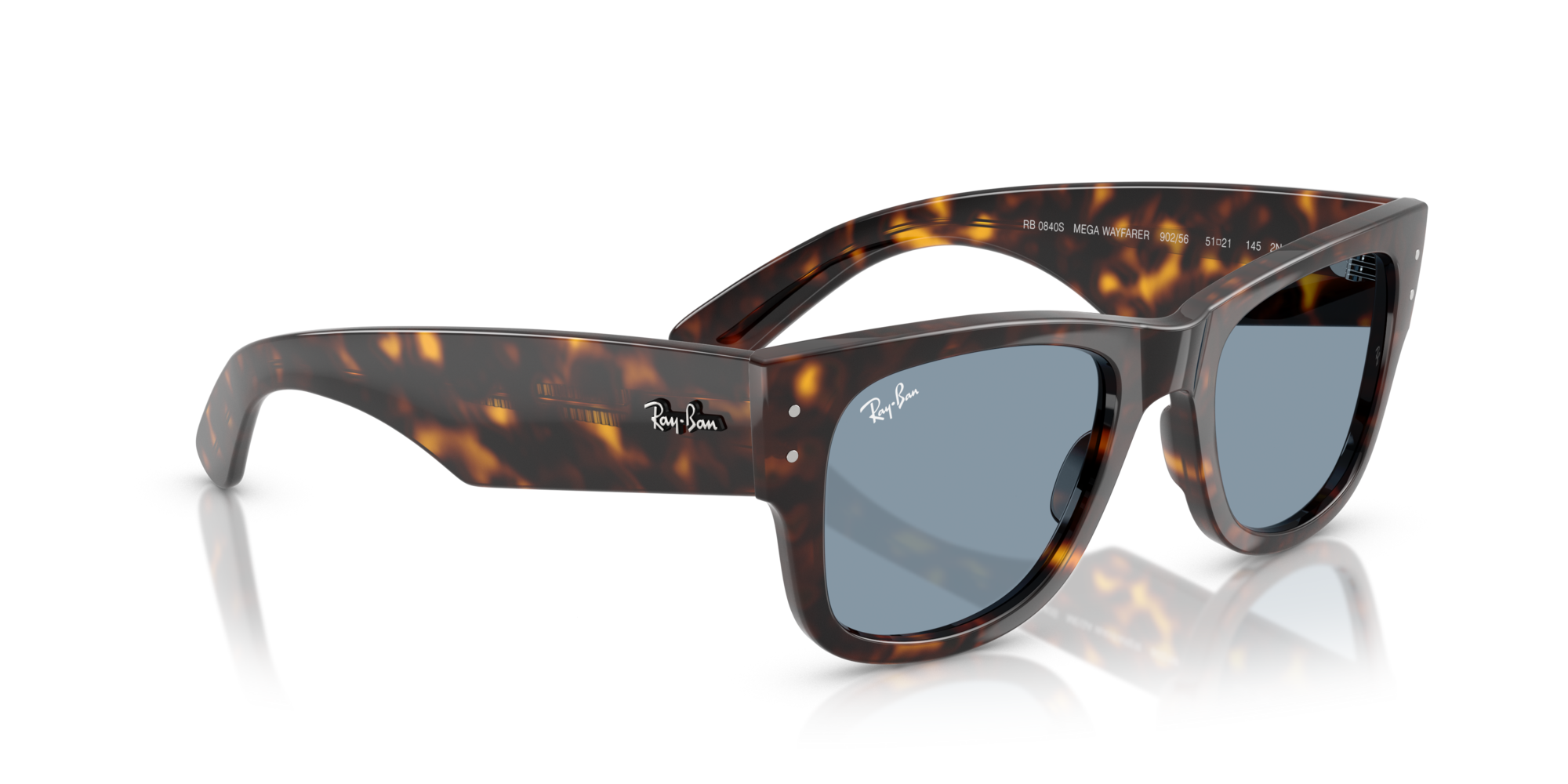Ray-Ban RB0840S 902/56 51