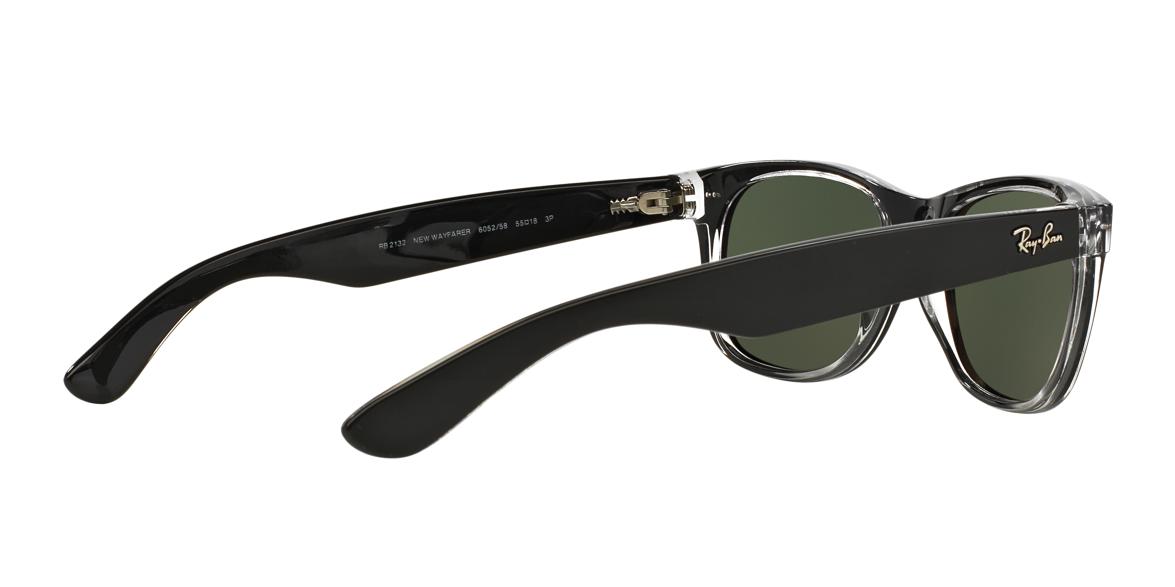 Ray-Ban New Wayfarer RB2132 605258