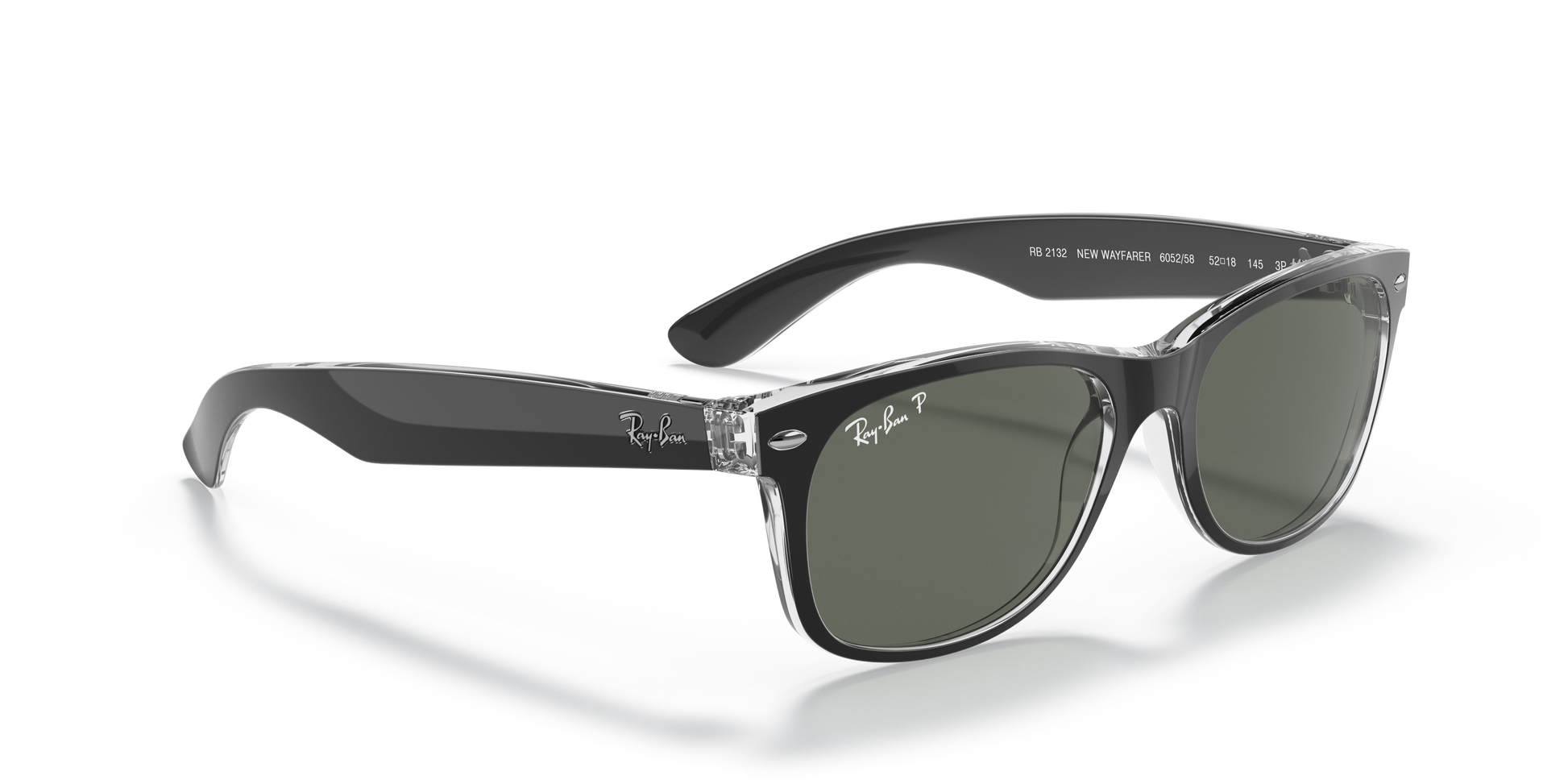 Ray-Ban New Wayfarer RB2132 605258