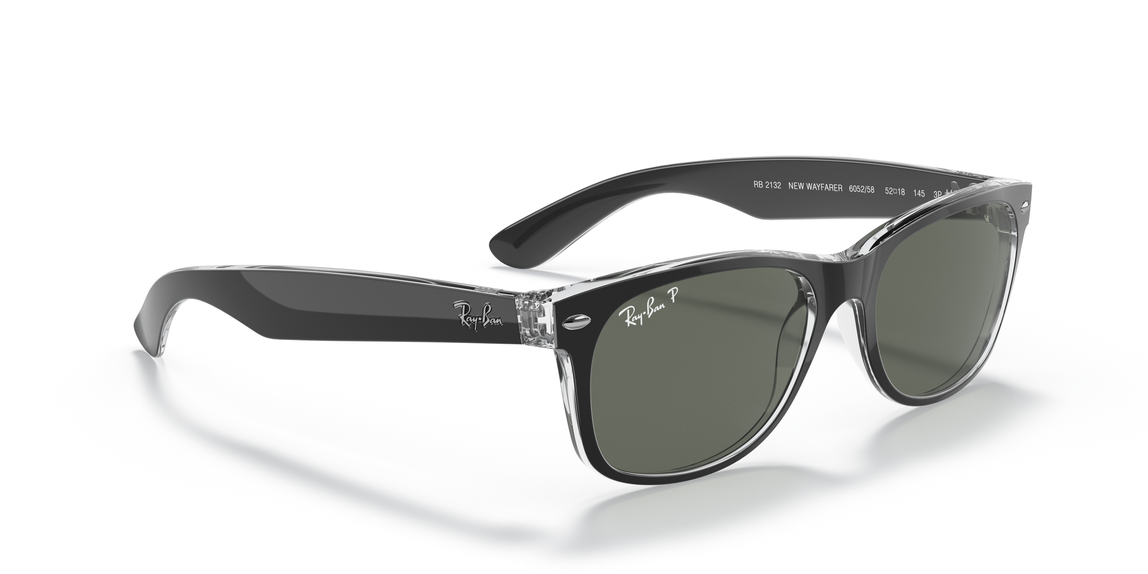 Ray-Ban New Wayfarer RB2132 605258