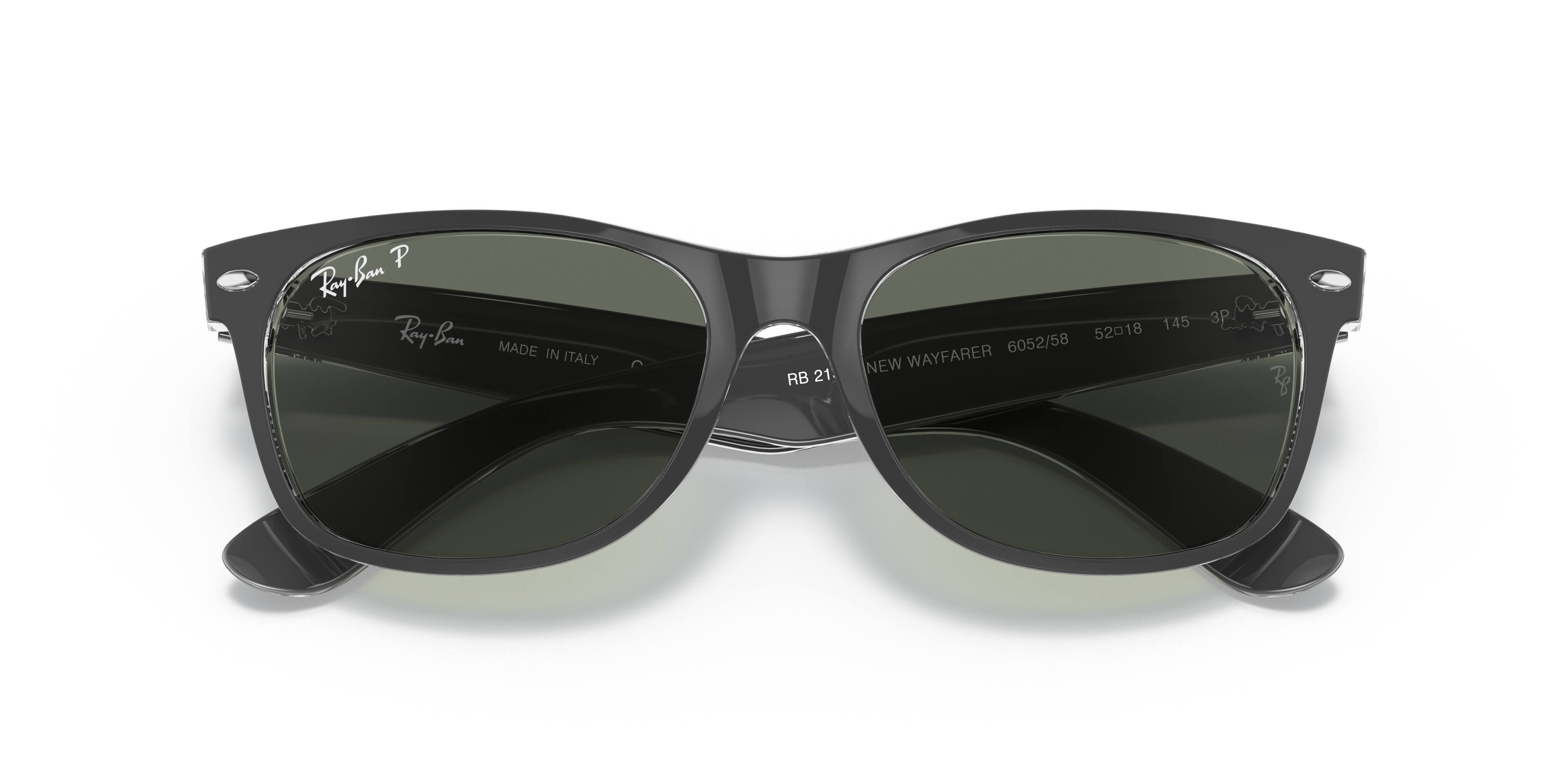 Ray-Ban New Wayfarer RB2132 605258