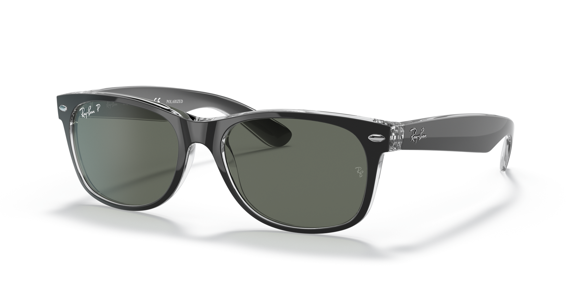 Ray-Ban New Wayfarer RB2132 605258