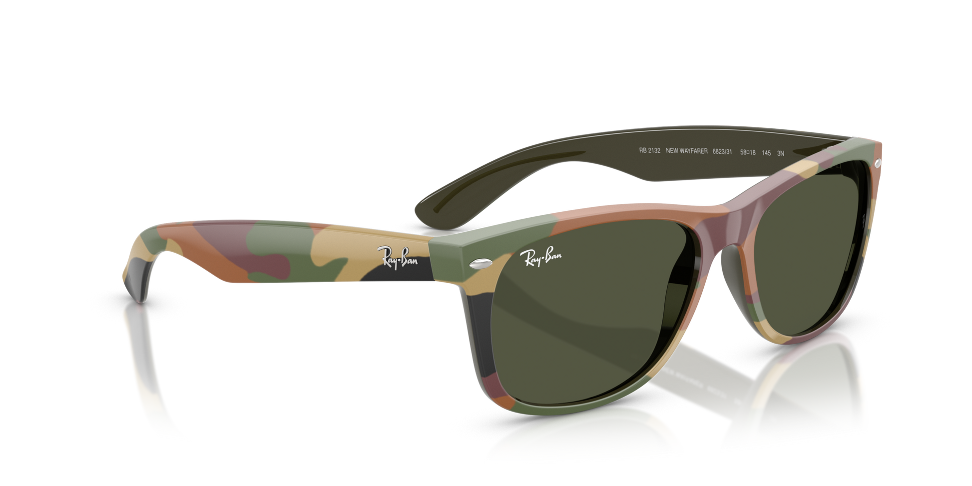 Ray-Ban RB2132 682331 55
