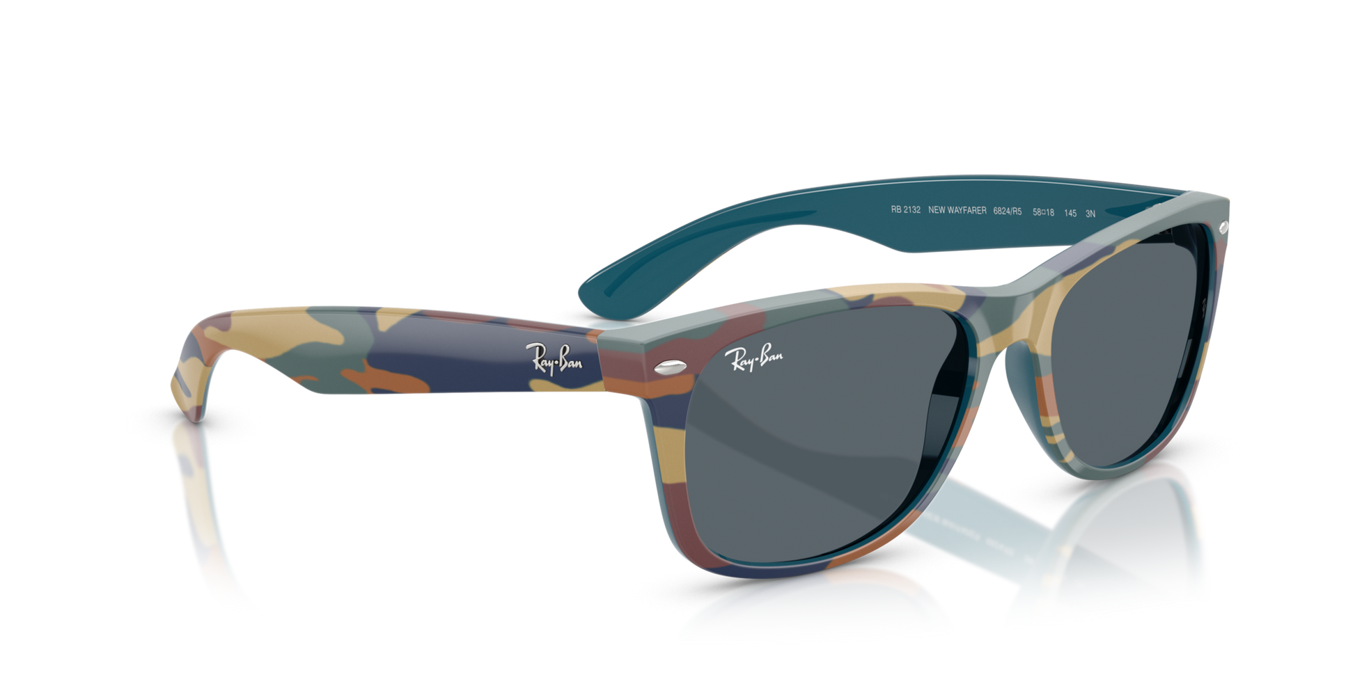 Ray-Ban RB2132 6824R5 55