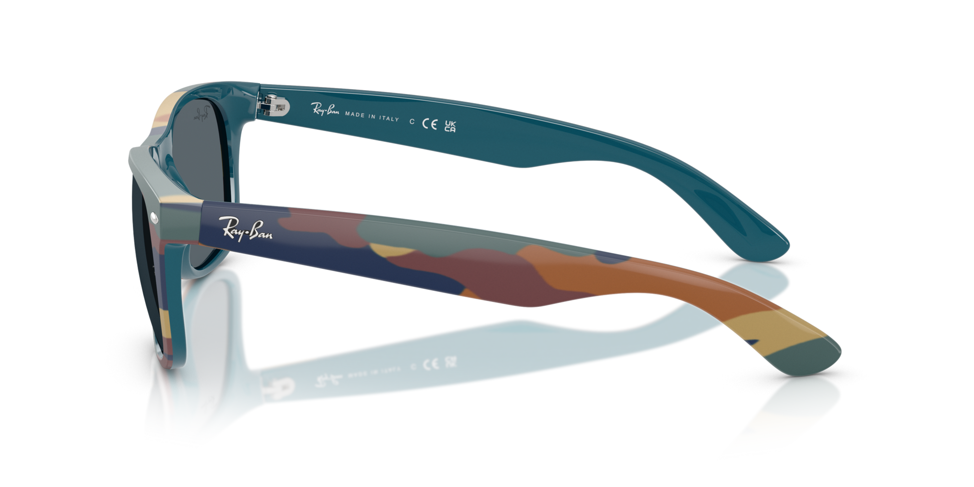 Ray-Ban RB2132 6824R5 55