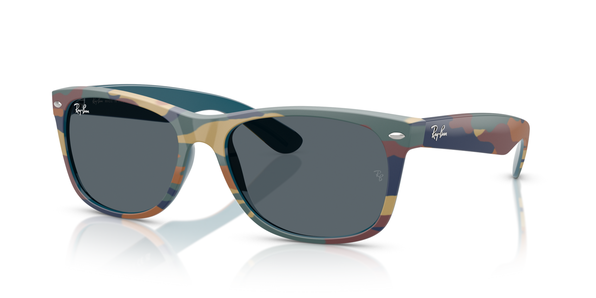 Ray-Ban RB2132 6824R5 55