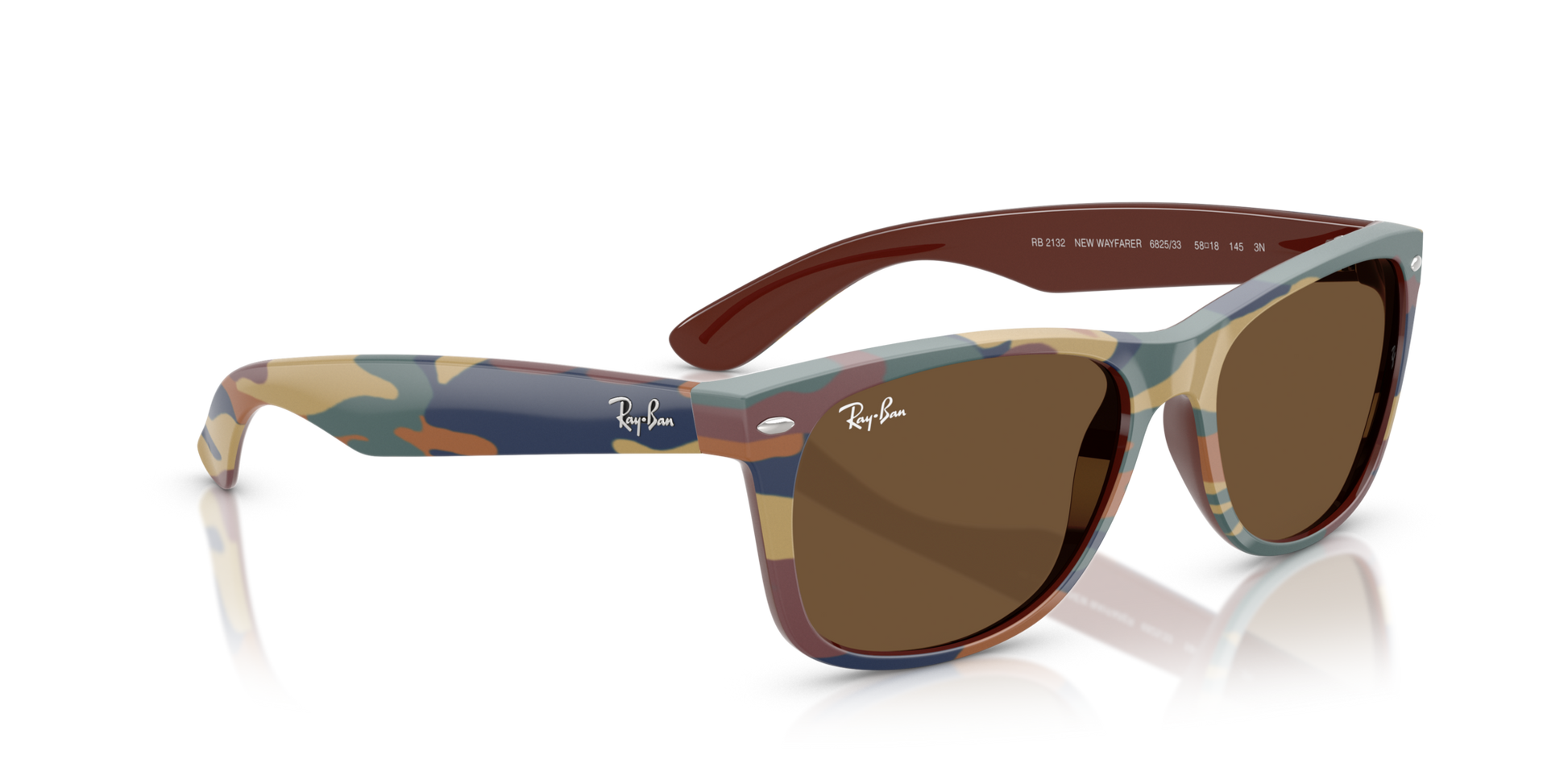 Ray-Ban RB2132 682533 55