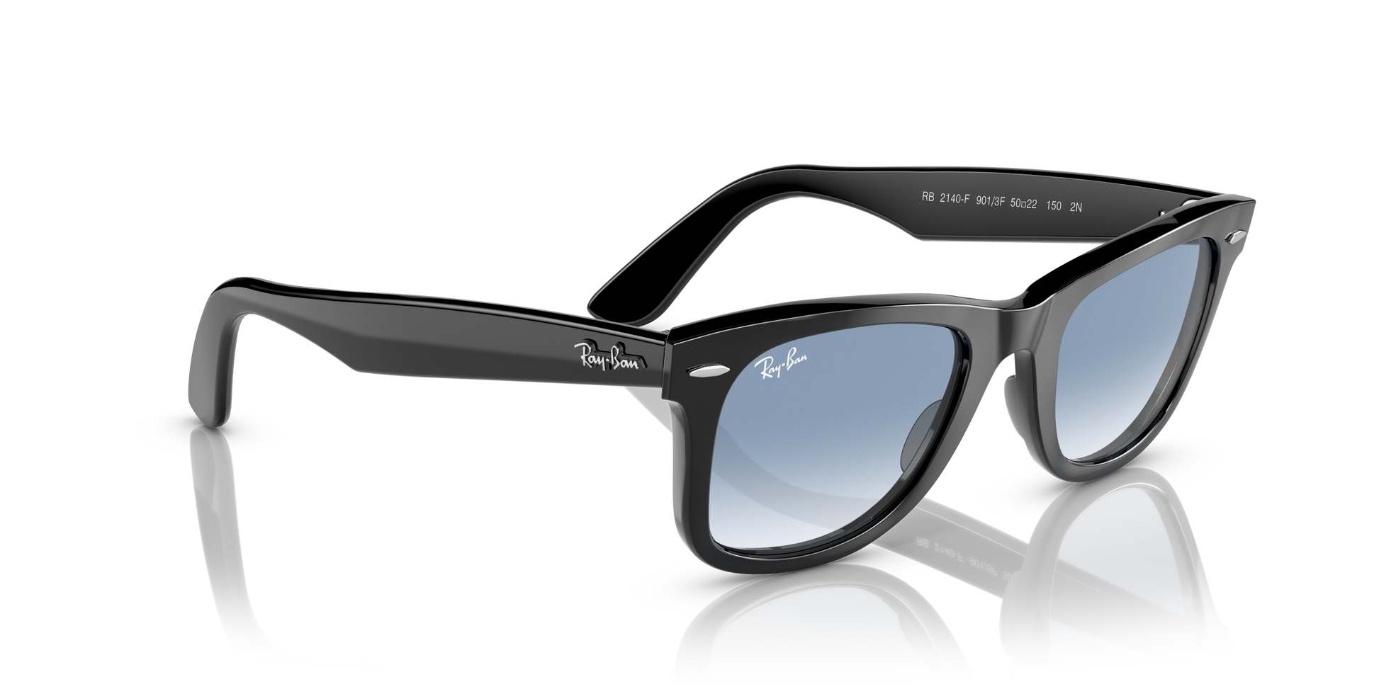 Ray-Ban RB2140F 901/3F 52