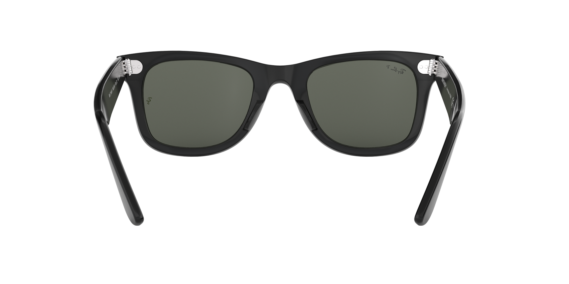 Ray-Ban Wayfarer RB2140F 901/58 Black Sunglasses for Men and Women Ray-Ban Wayfarer RB2140F 901/58 Black Sunglasses for Men and Women
