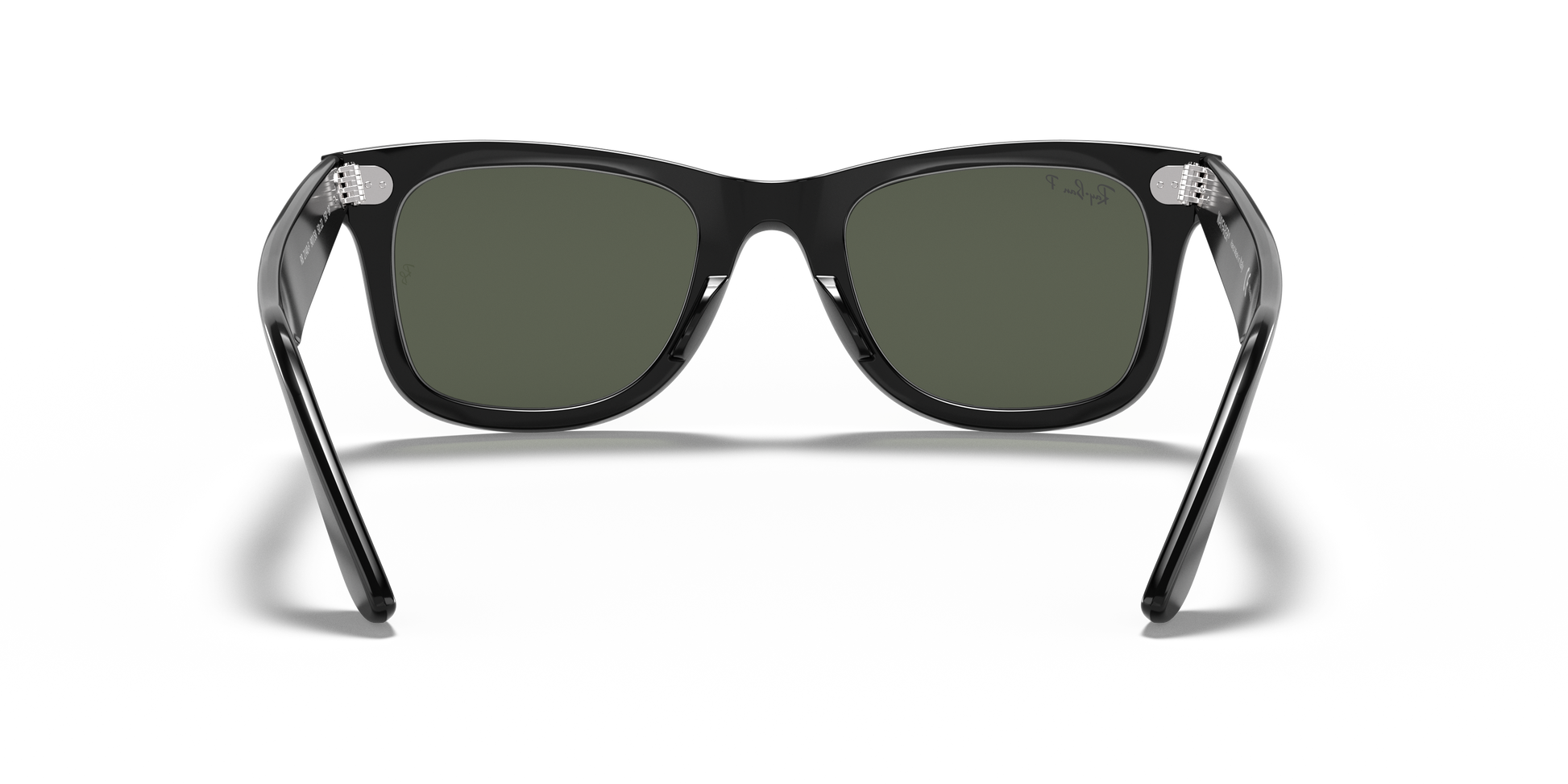 Ray-Ban Wayfarer RB2140F 901/58 Black Sunglasses for Men and Women Ray-Ban Wayfarer RB2140F 901/58 Black Sunglasses for Men and Women