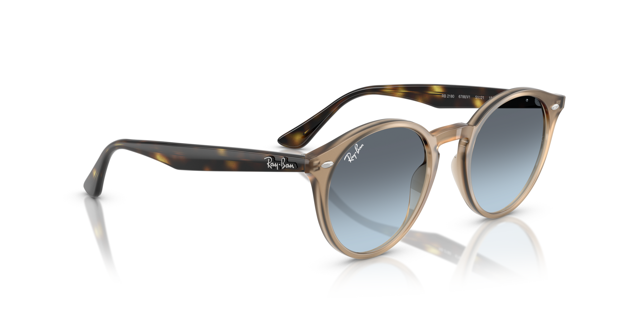 Ray-BanRB2180 6788V1 49